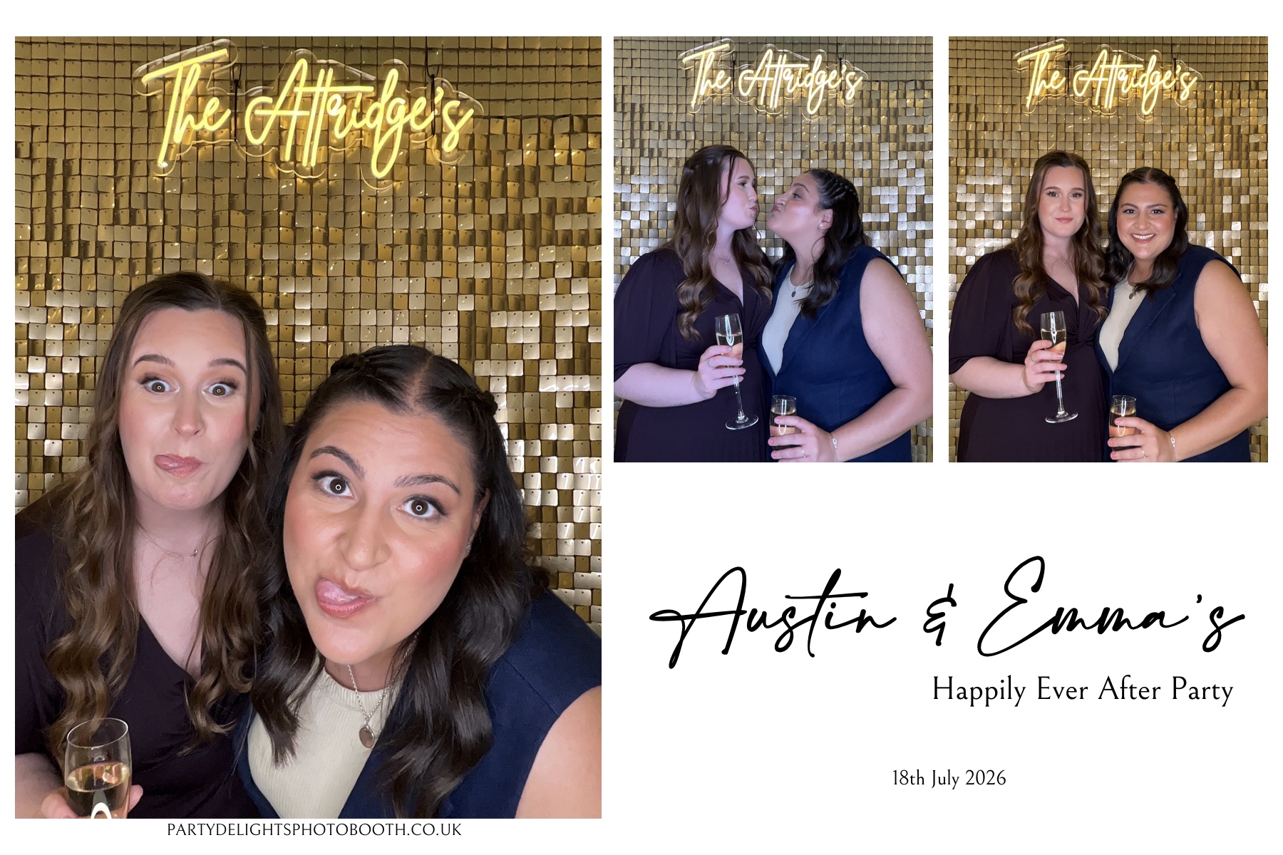 Austin and Emma’s Wedding | View more photos from the event at gallery.partydelightsphotobooth.co.uk/u/PartyDelightsPhotoBooth/Austin-and-Emma’s-Wedding