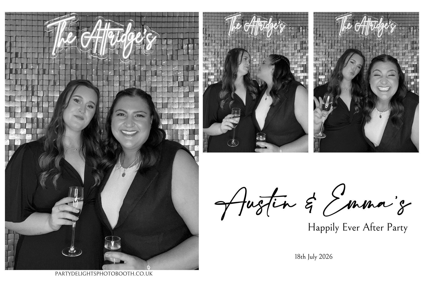 Austin and Emma’s Wedding | View more photos from the event at gallery.partydelightsphotobooth.co.uk/u/PartyDelightsPhotoBooth/Austin-and-Emma’s-Wedding