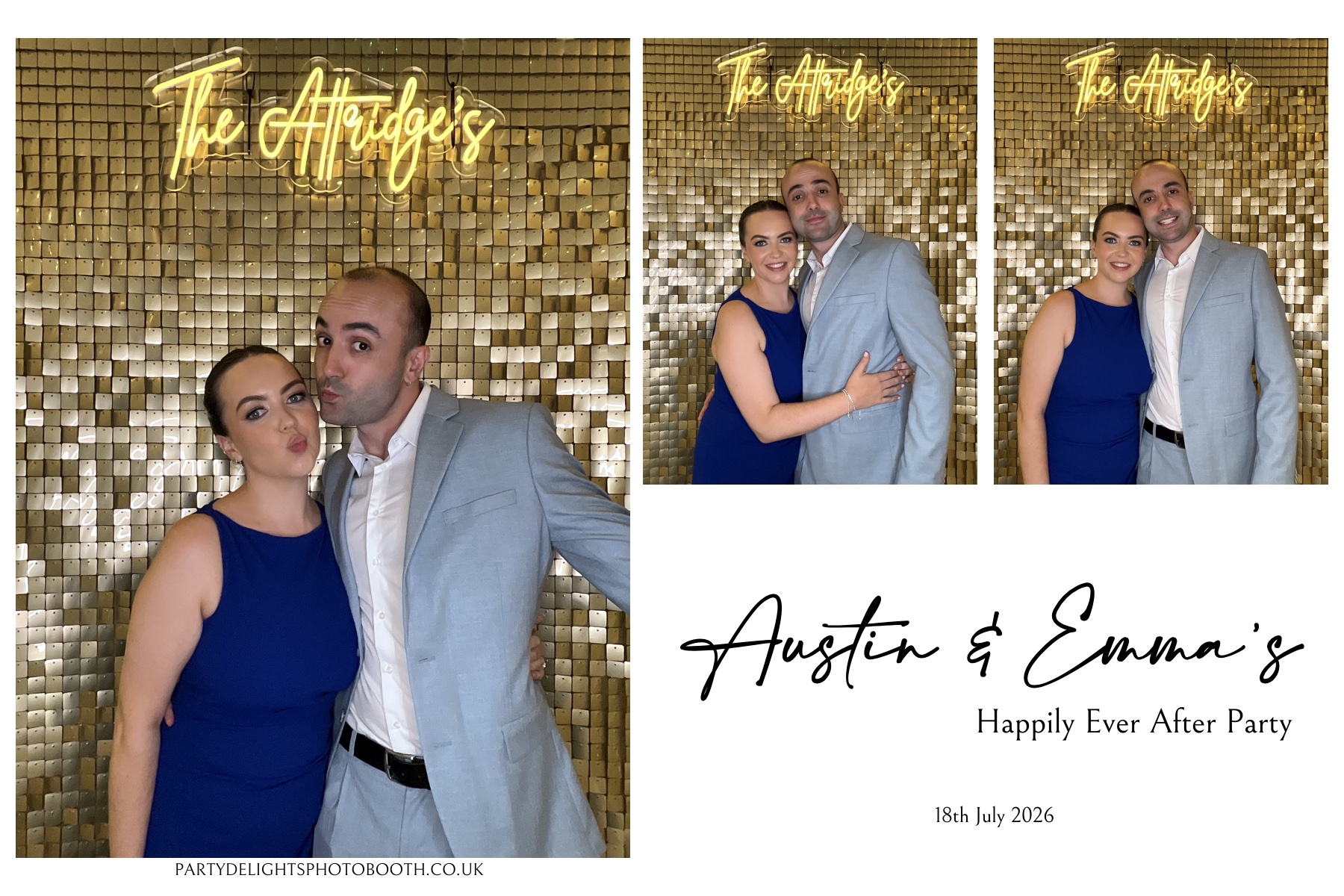 Austin and Emma’s Wedding | View more photos from the event at gallery.partydelightsphotobooth.co.uk/u/PartyDelightsPhotoBooth/Austin-and-Emma’s-Wedding