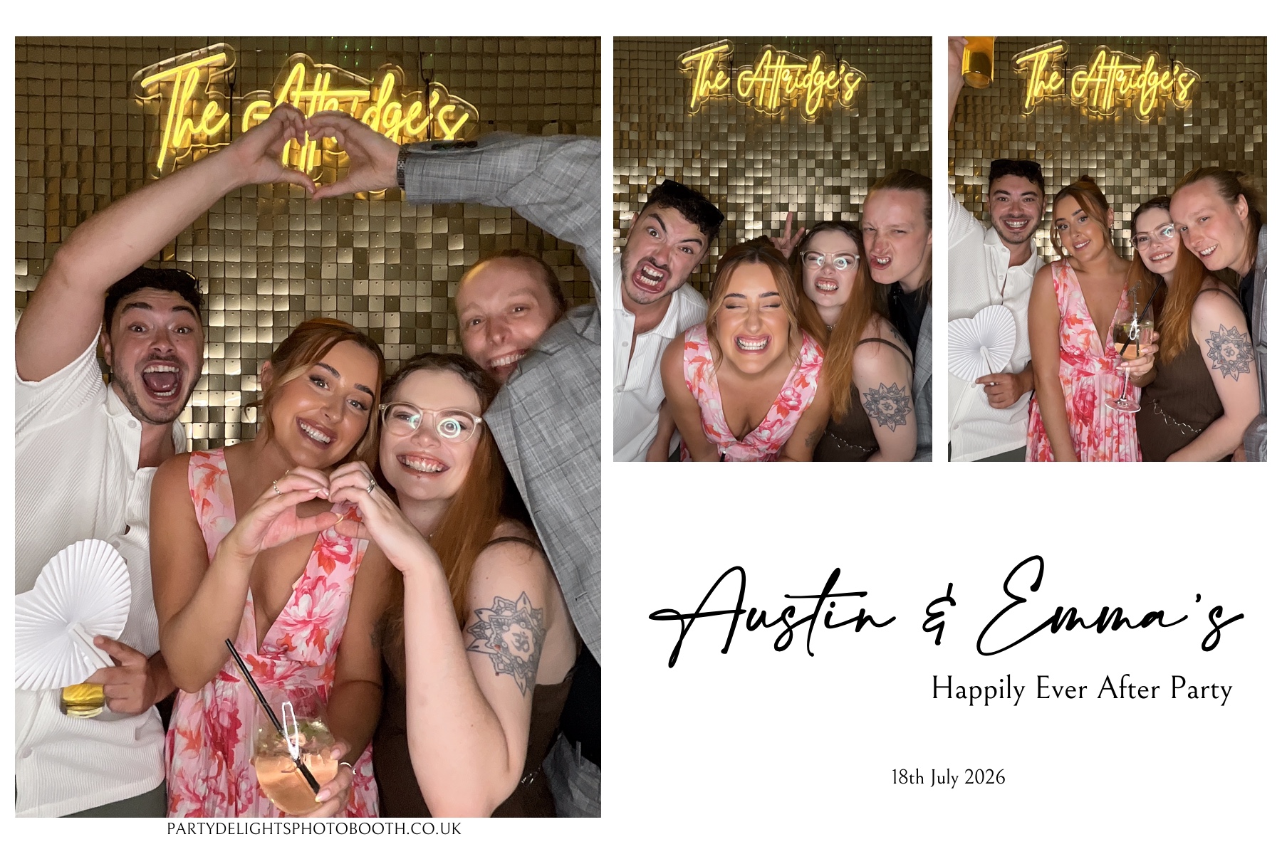 Austin and Emma’s Wedding | View more photos from the event at gallery.partydelightsphotobooth.co.uk/u/PartyDelightsPhotoBooth/Austin-and-Emma’s-Wedding