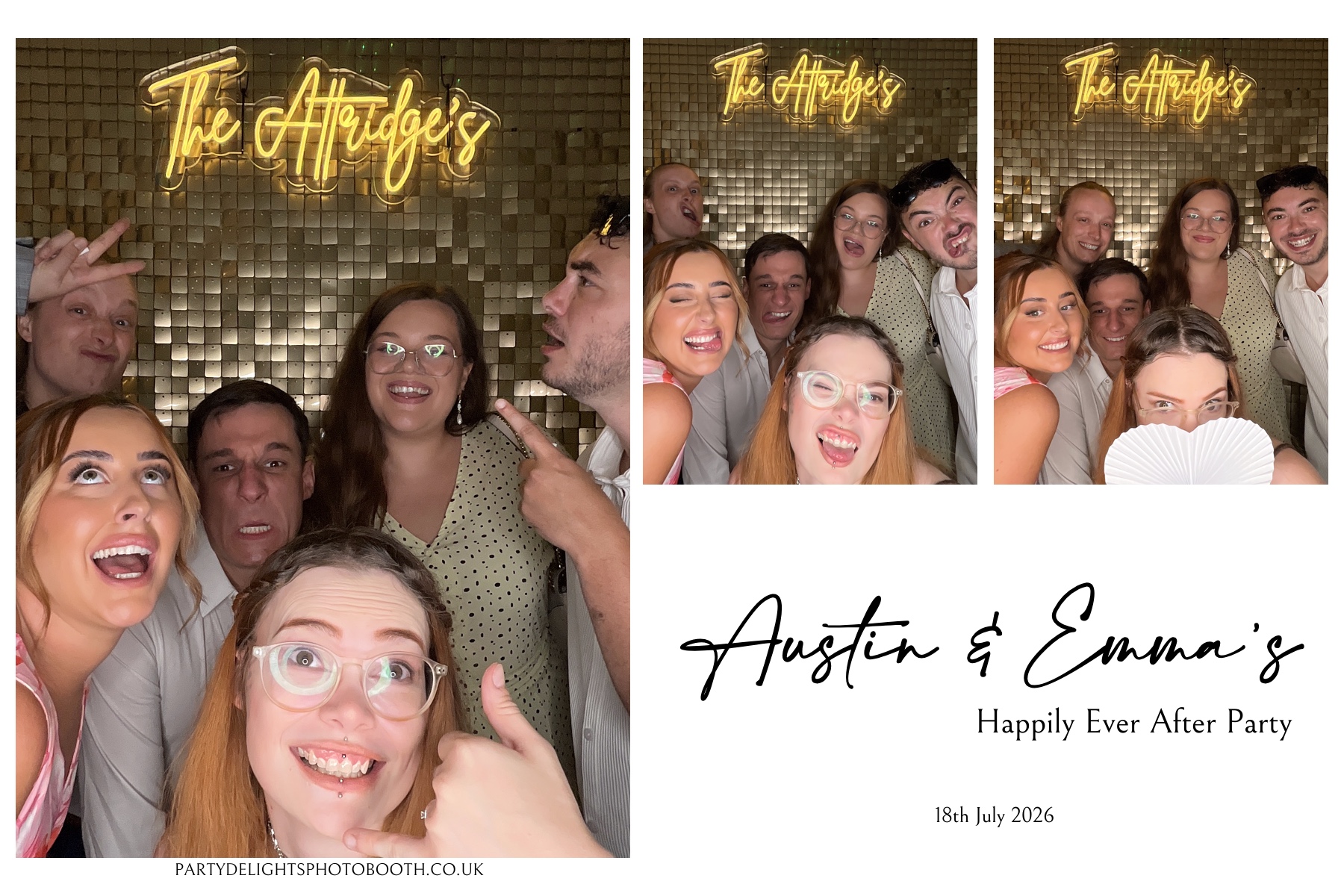 Austin and Emma’s Wedding | View more photos from the event at gallery.partydelightsphotobooth.co.uk/u/PartyDelightsPhotoBooth/Austin-and-Emma’s-Wedding