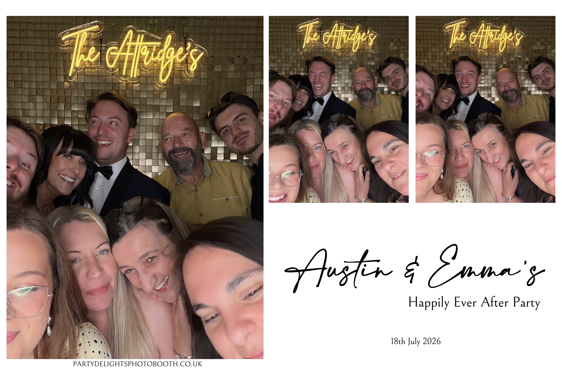 Austin and Emma’s Wedding | View more photos from the event at gallery.partydelightsphotobooth.co.uk/u/PartyDelightsPhotoBooth/Austin-and-Emma’s-Wedding