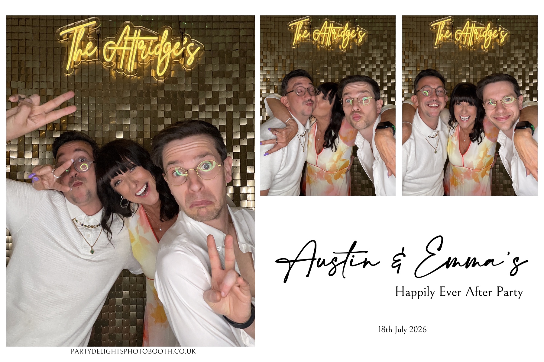 Austin and Emma’s Wedding | View more photos from the event at gallery.partydelightsphotobooth.co.uk/u/PartyDelightsPhotoBooth/Austin-and-Emma’s-Wedding