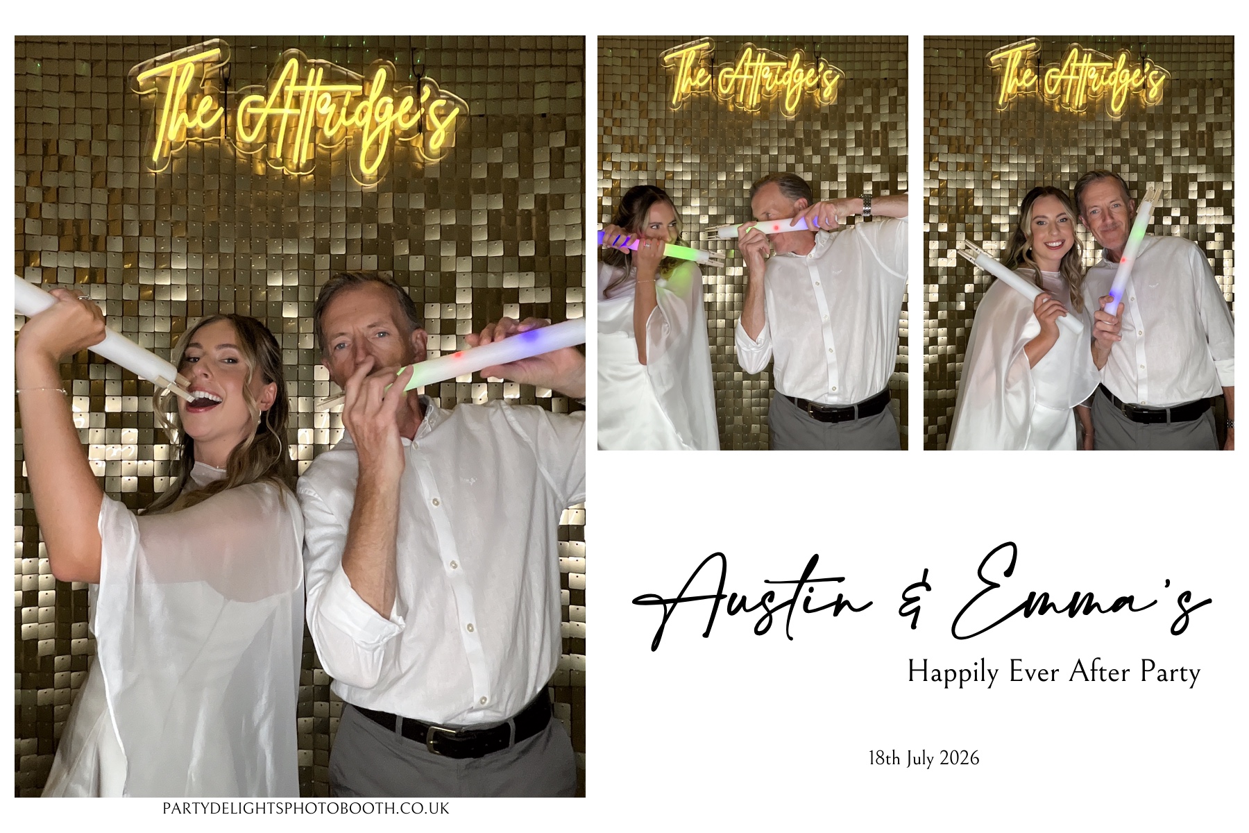Austin and Emma’s Wedding | View more photos from the event at gallery.partydelightsphotobooth.co.uk/u/PartyDelightsPhotoBooth/Austin-and-Emma’s-Wedding