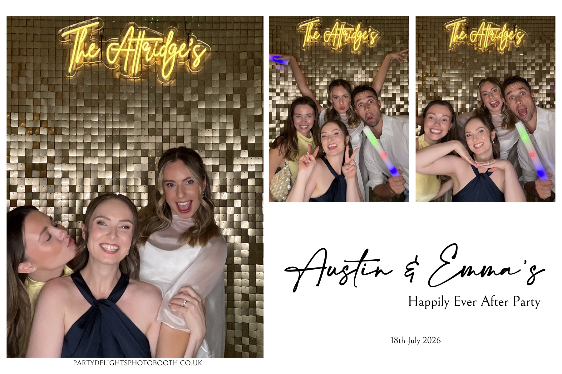 Austin and Emma’s Wedding | View more photos from the event at gallery.partydelightsphotobooth.co.uk/u/PartyDelightsPhotoBooth/Austin-and-Emma’s-Wedding