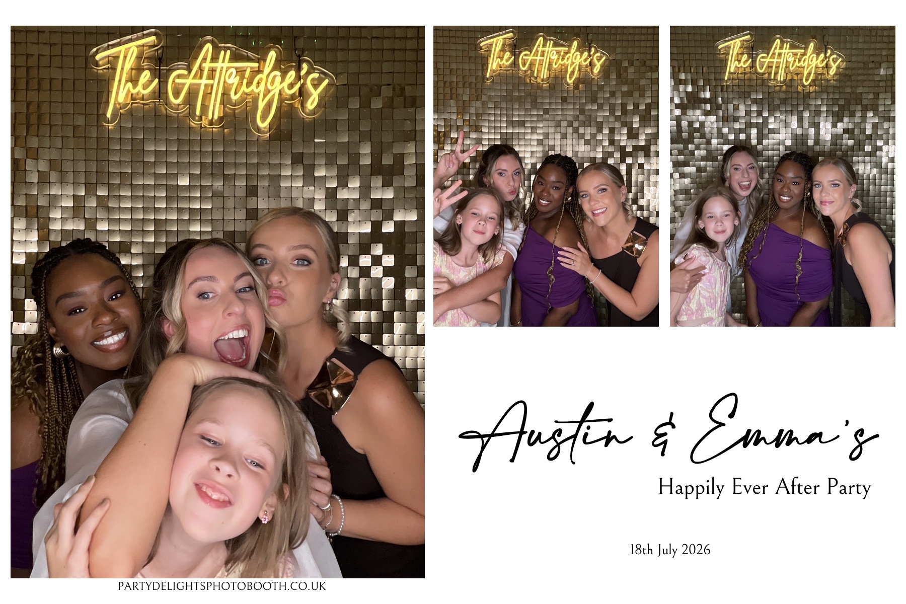 Austin and Emma’s Wedding | View more photos from the event at gallery.partydelightsphotobooth.co.uk/u/PartyDelightsPhotoBooth/Austin-and-Emma’s-Wedding