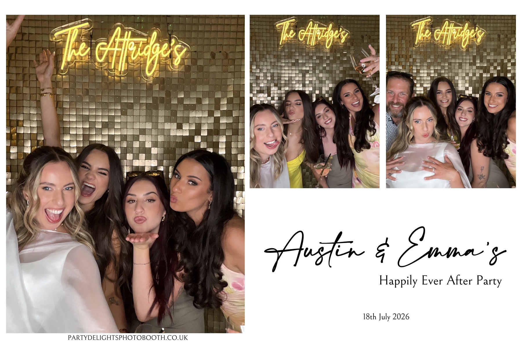 Austin and Emma’s Wedding | View more photos from the event at gallery.partydelightsphotobooth.co.uk/u/PartyDelightsPhotoBooth/Austin-and-Emma’s-Wedding