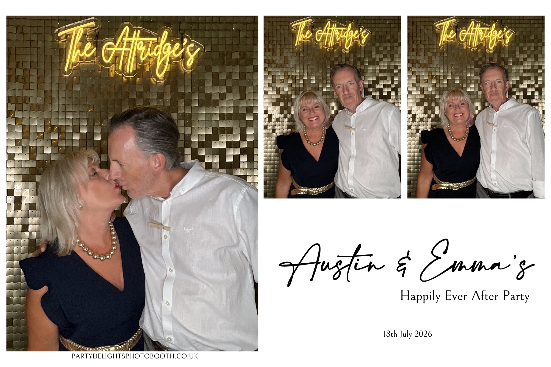 Austin and Emma’s Wedding | View more photos from the event at gallery.partydelightsphotobooth.co.uk/u/PartyDelightsPhotoBooth/Austin-and-Emma’s-Wedding