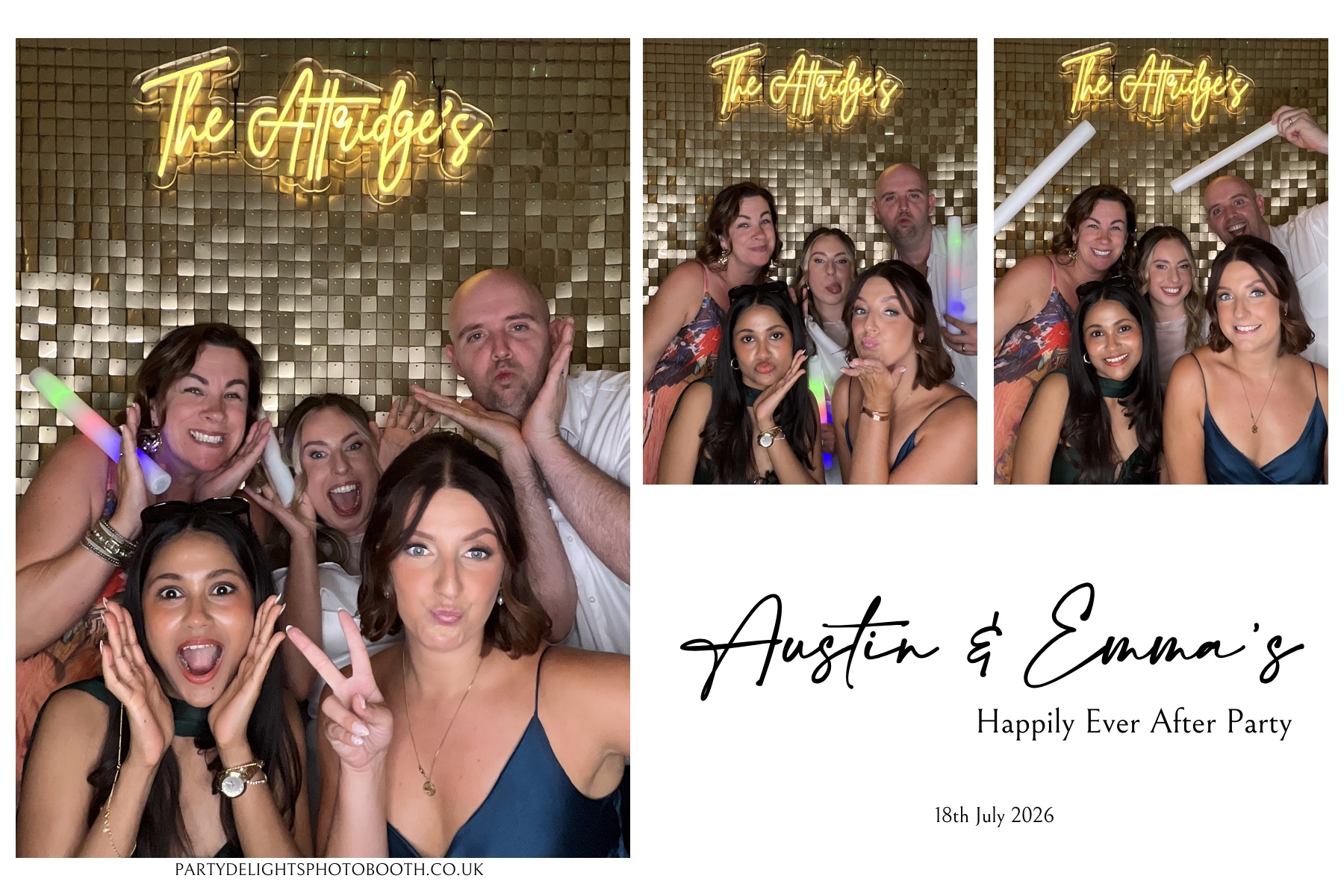 Austin and Emma’s Wedding | View more photos from the event at gallery.partydelightsphotobooth.co.uk/u/PartyDelightsPhotoBooth/Austin-and-Emma’s-Wedding
