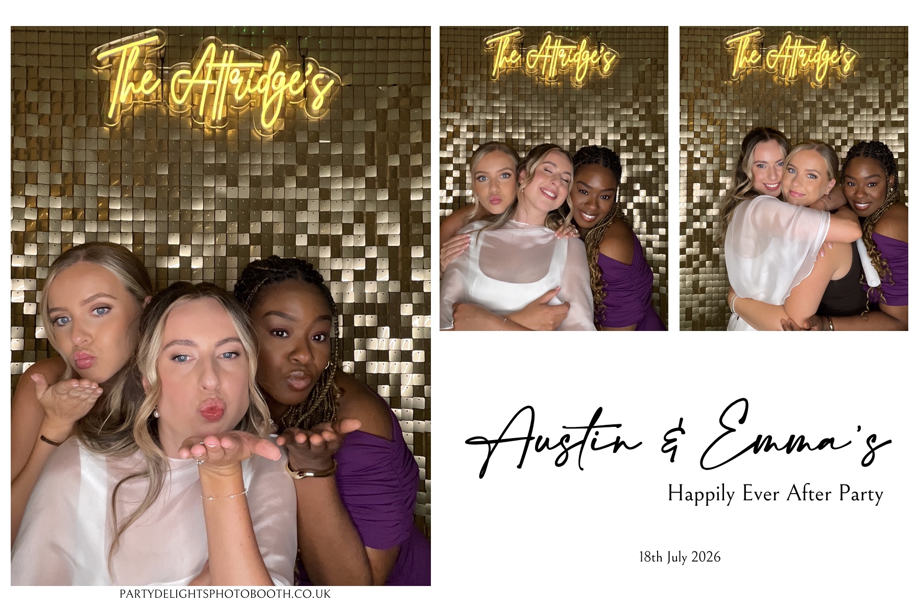 Austin and Emma’s Wedding | View more photos from the event at gallery.partydelightsphotobooth.co.uk/u/PartyDelightsPhotoBooth/Austin-and-Emma’s-Wedding