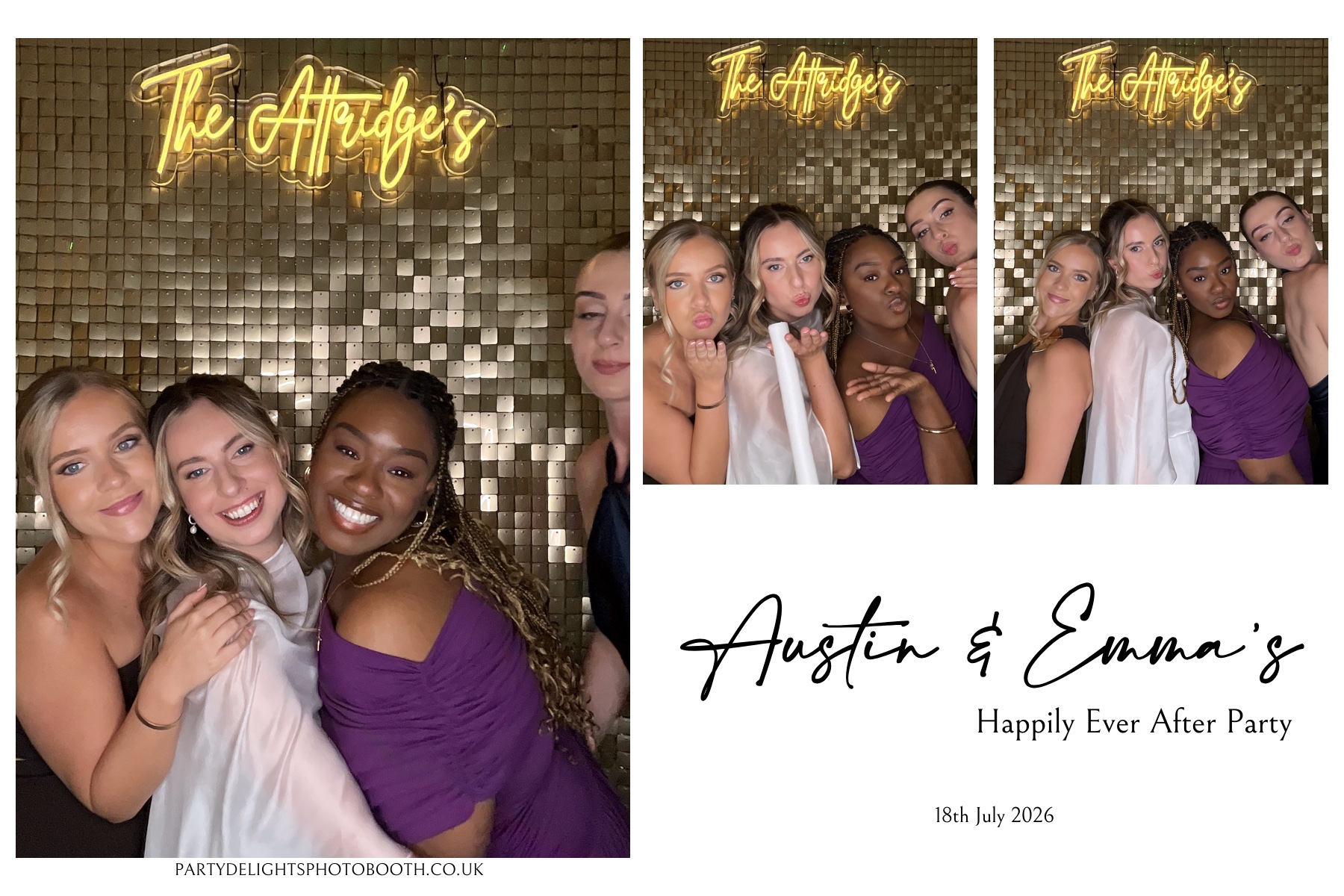 Austin and Emma’s Wedding | View more photos from the event at gallery.partydelightsphotobooth.co.uk/u/PartyDelightsPhotoBooth/Austin-and-Emma’s-Wedding