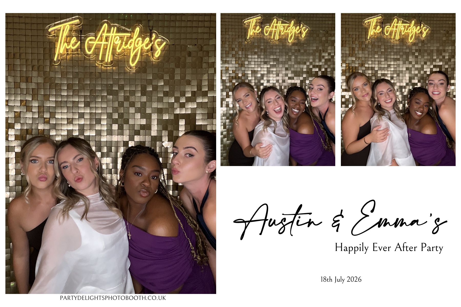 Austin and Emma’s Wedding | View more photos from the event at gallery.partydelightsphotobooth.co.uk/u/PartyDelightsPhotoBooth/Austin-and-Emma’s-Wedding