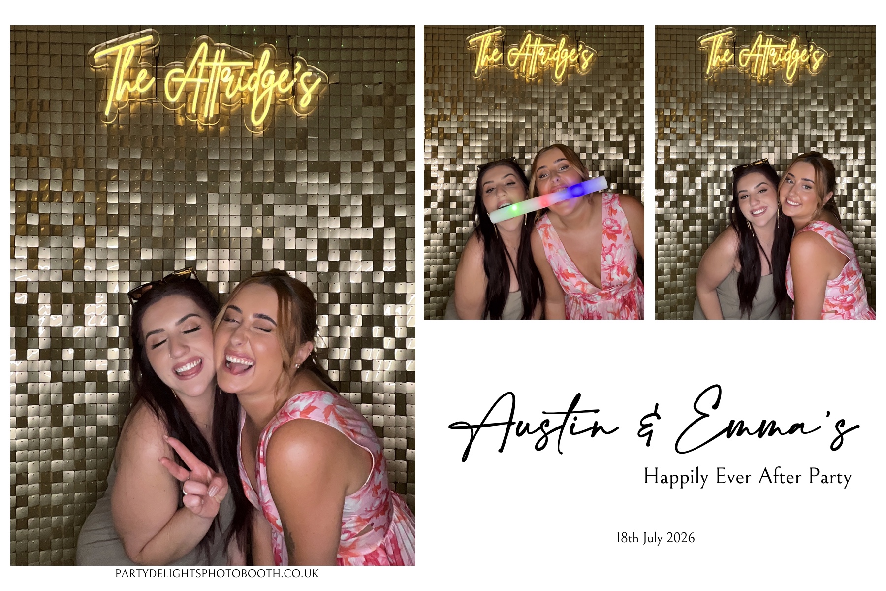 Austin and Emma’s Wedding | View more photos from the event at gallery.partydelightsphotobooth.co.uk/u/PartyDelightsPhotoBooth/Austin-and-Emma’s-Wedding