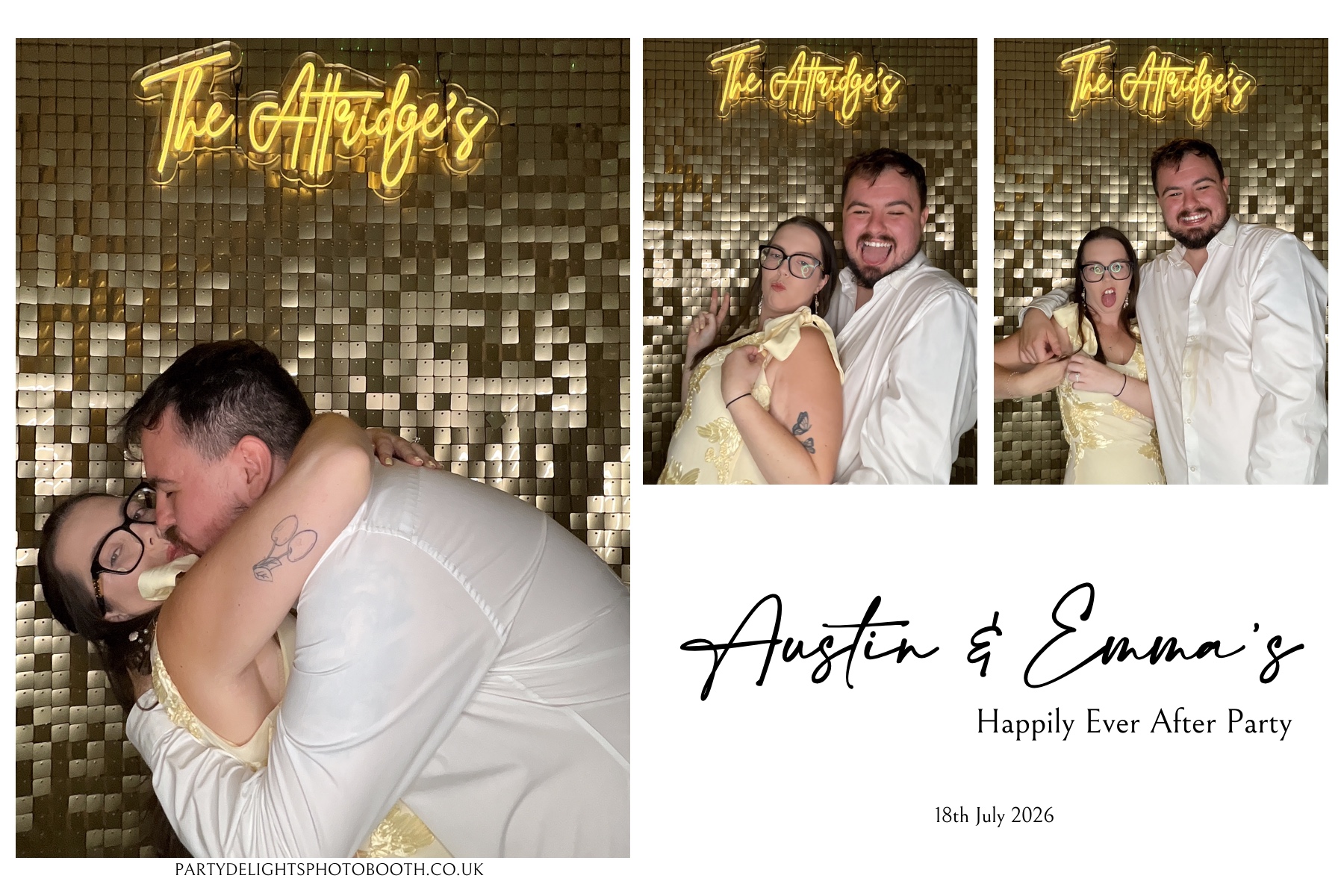 Austin and Emma’s Wedding | View more photos from the event at gallery.partydelightsphotobooth.co.uk/u/PartyDelightsPhotoBooth/Austin-and-Emma’s-Wedding