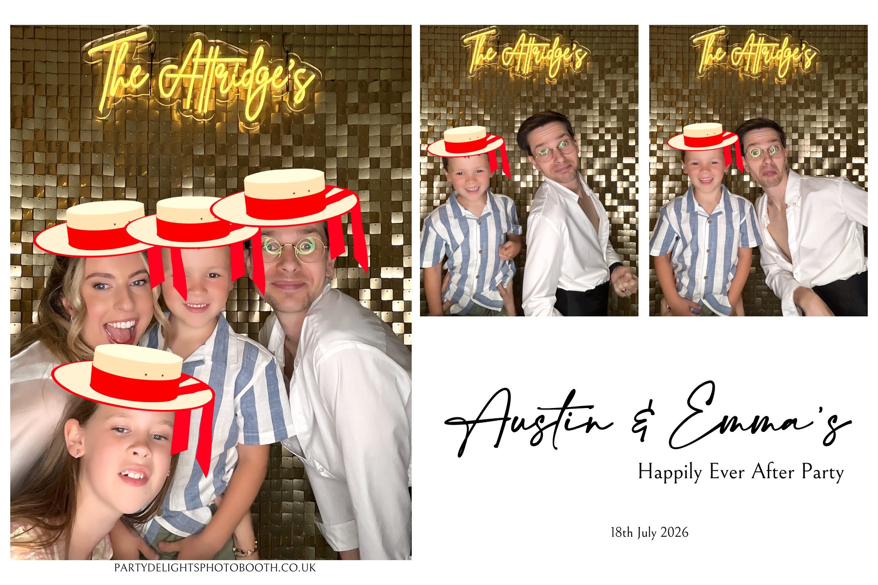 Austin and Emma’s Wedding | View more photos from the event at gallery.partydelightsphotobooth.co.uk/u/PartyDelightsPhotoBooth/Austin-and-Emma’s-Wedding