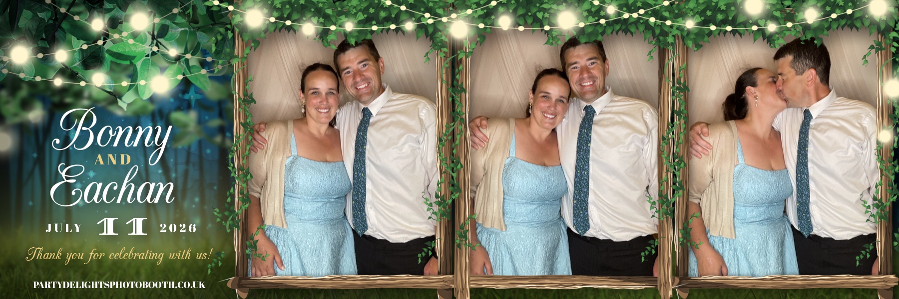 Bonny and Eachan's wedding | View more photos from the event at gallery.partydelightsphotobooth.co.uk/u/PartyDelightsPhotoBooth/Bonny-and-Eachans-wedding