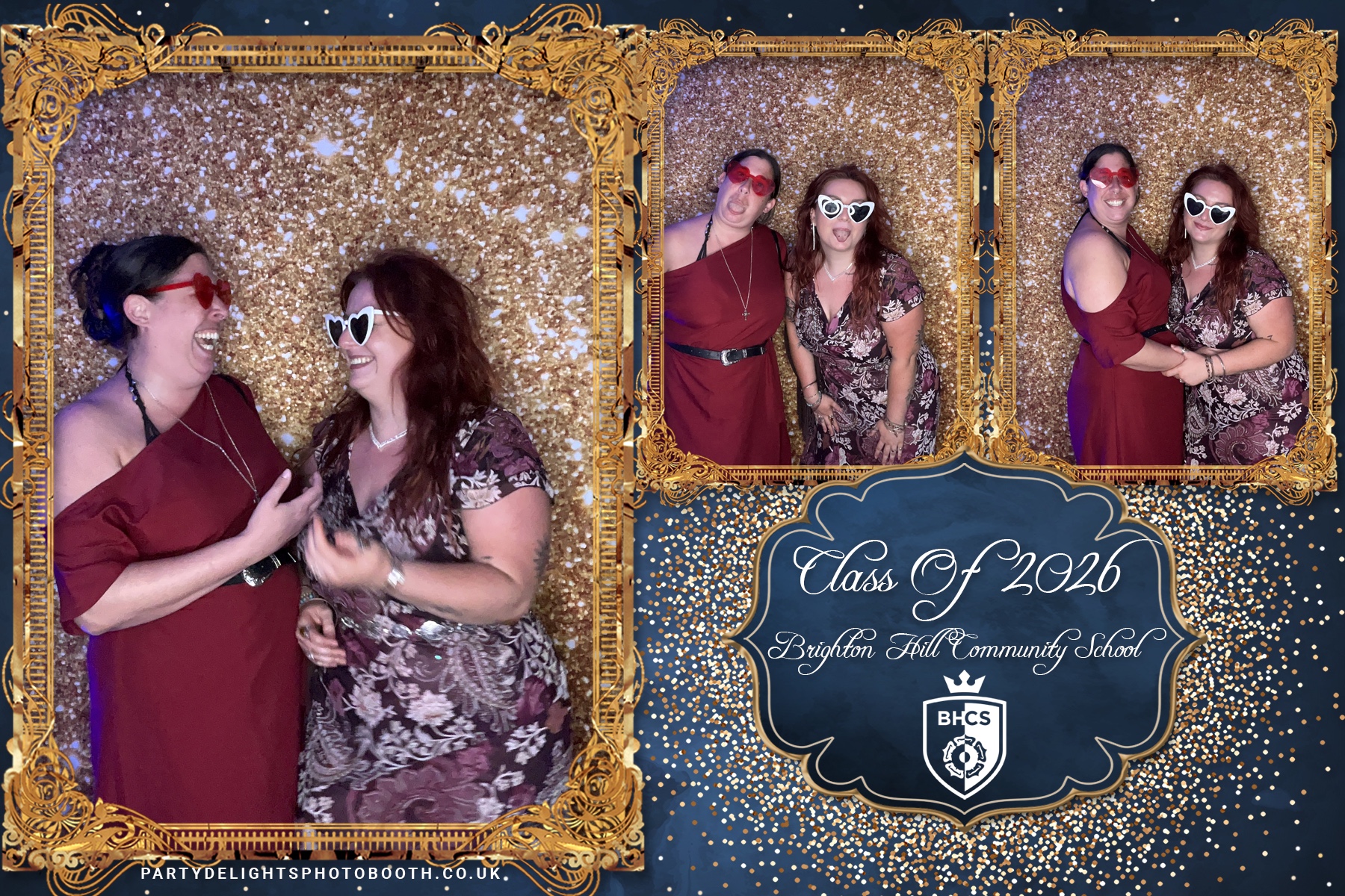 Brighton Hill Community School Prom 2026 | View more photos from the event at gallery.partydelightsphotobooth.co.uk/u/PartyDelightsPhotoBooth/Brighton-Hill-Community-School-Prom-2026