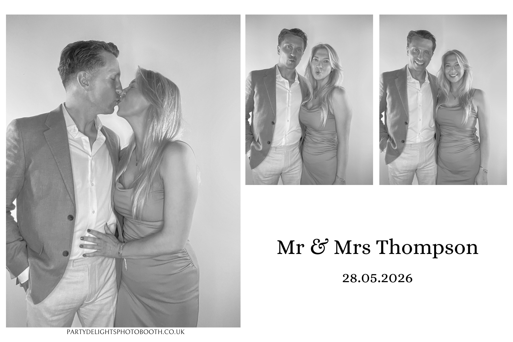 Connor & Sarah's Wedding | View more photos from the event at gallery.partydelightsphotobooth.co.uk/u/PartyDelightsPhotoBooth/Connor-Sarahs-Wedding