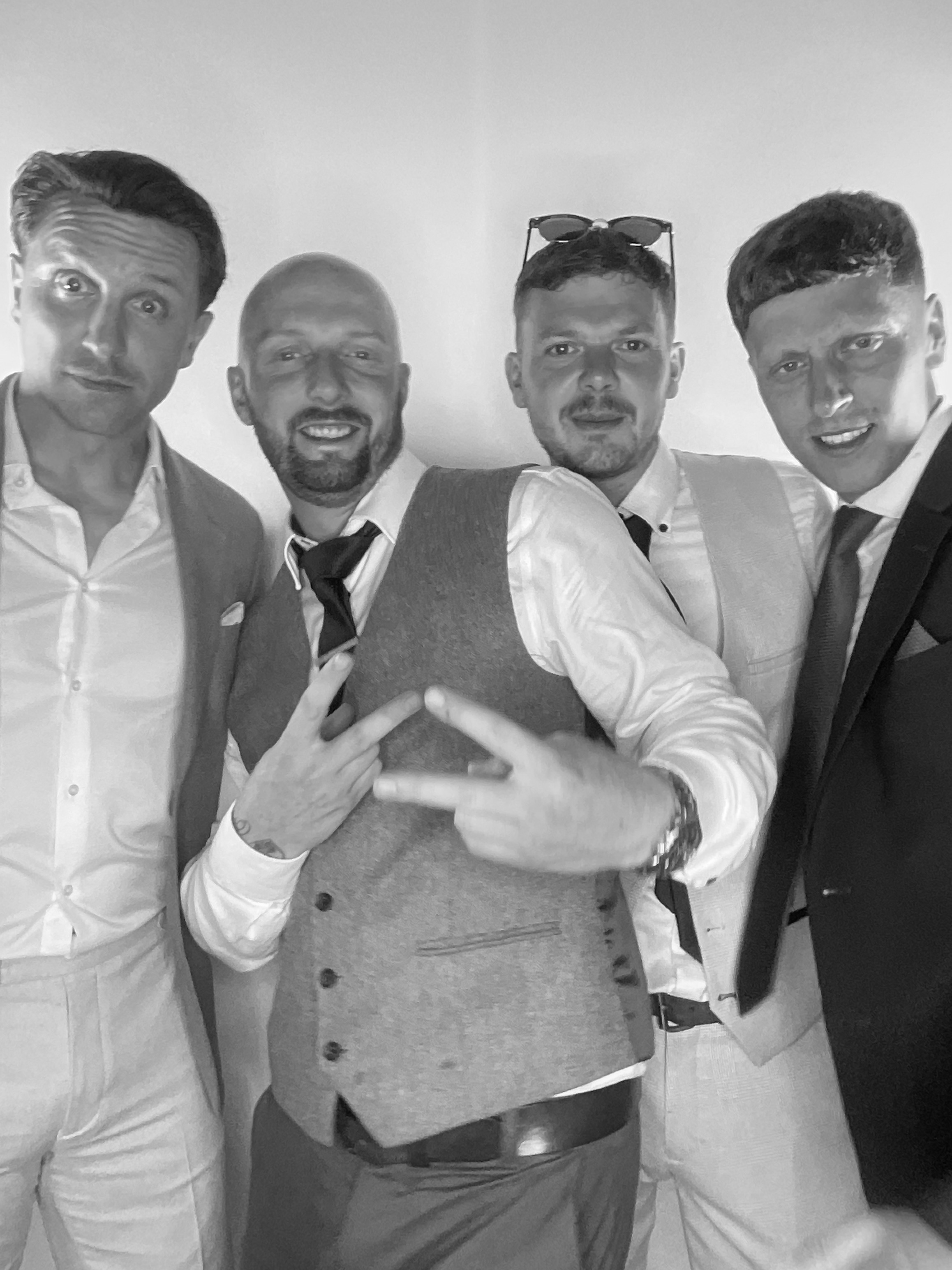 Connor & Sarah's Wedding | View more photos from the event at gallery.partydelightsphotobooth.co.uk/u/PartyDelightsPhotoBooth/Connor-Sarahs-Wedding