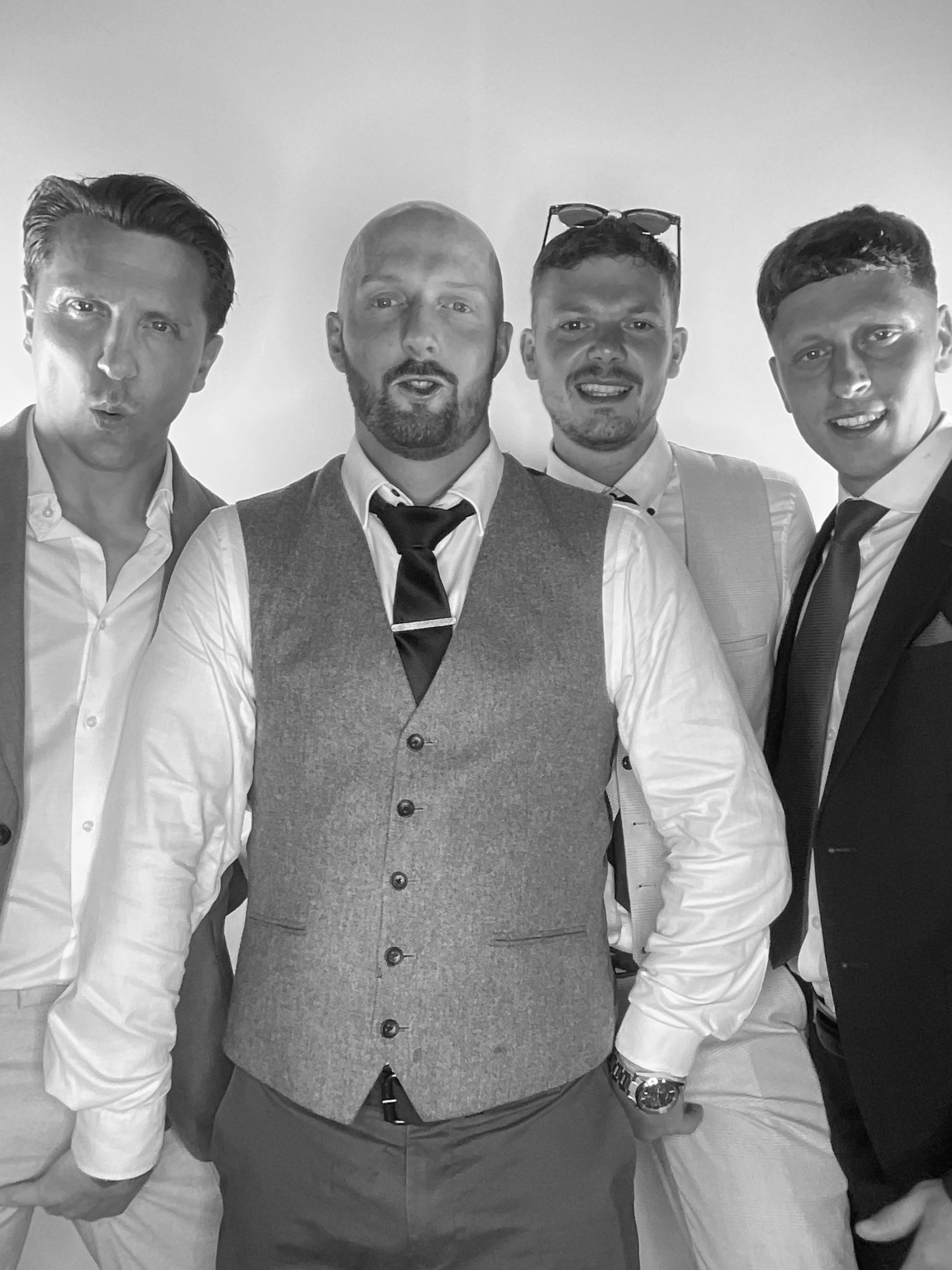 Connor & Sarah's Wedding | View more photos from the event at gallery.partydelightsphotobooth.co.uk/u/PartyDelightsPhotoBooth/Connor-Sarahs-Wedding