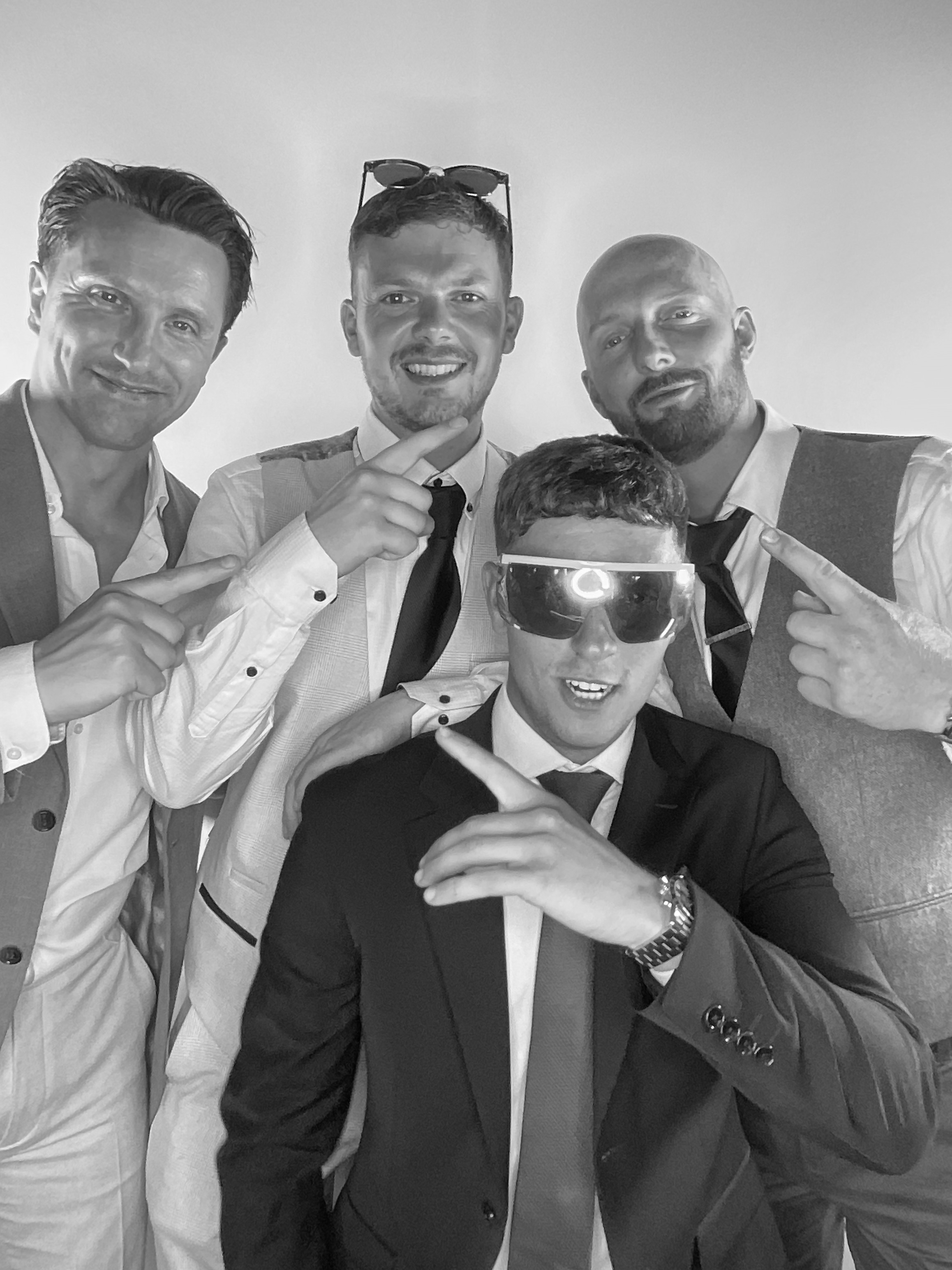 Connor & Sarah's Wedding | View more photos from the event at gallery.partydelightsphotobooth.co.uk/u/PartyDelightsPhotoBooth/Connor-Sarahs-Wedding