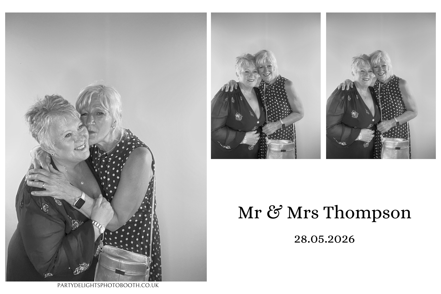 Connor & Sarah's Wedding | View more photos from the event at gallery.partydelightsphotobooth.co.uk/u/PartyDelightsPhotoBooth/Connor-Sarahs-Wedding