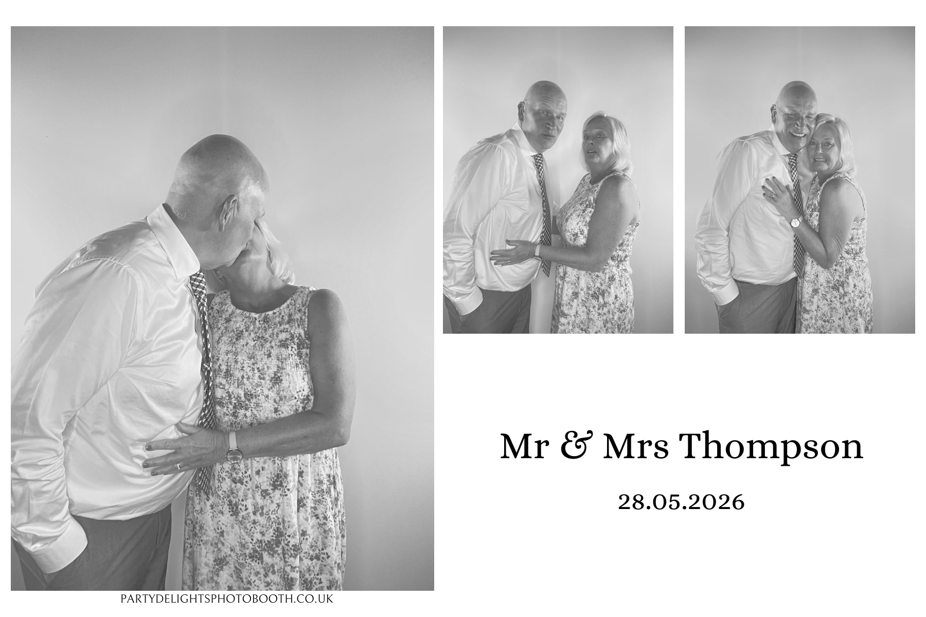 Connor & Sarah's Wedding | View more photos from the event at gallery.partydelightsphotobooth.co.uk/u/PartyDelightsPhotoBooth/Connor-Sarahs-Wedding
