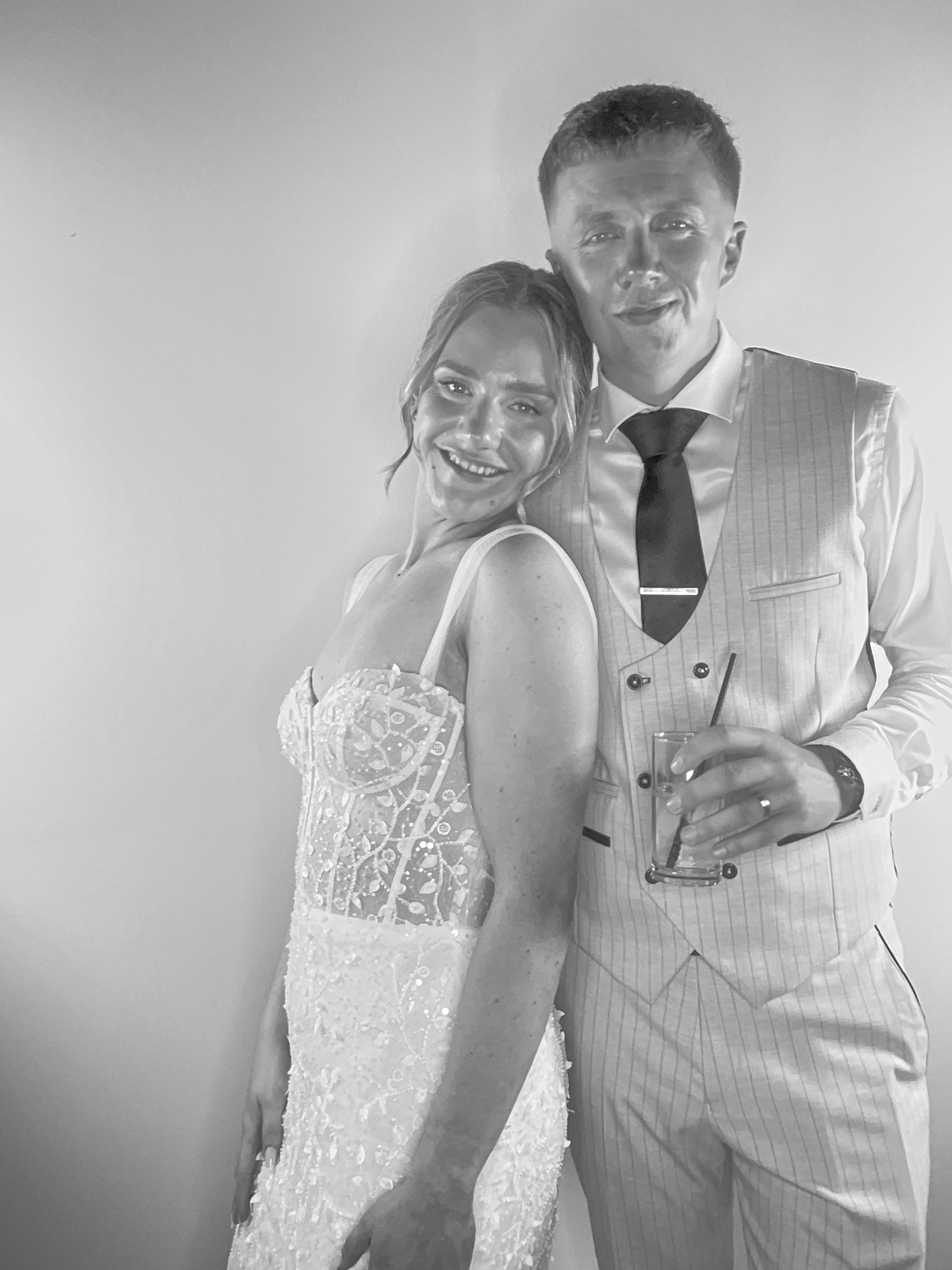 Connor & Sarah's Wedding | View more photos from the event at gallery.partydelightsphotobooth.co.uk/u/PartyDelightsPhotoBooth/Connor-Sarahs-Wedding