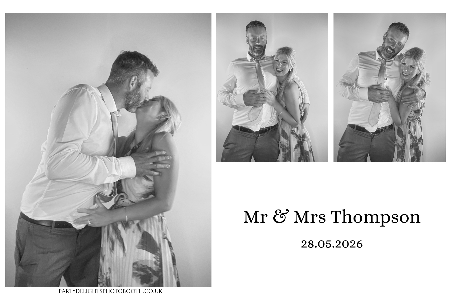 Connor & Sarah's Wedding | View more photos from the event at gallery.partydelightsphotobooth.co.uk/u/PartyDelightsPhotoBooth/Connor-Sarahs-Wedding