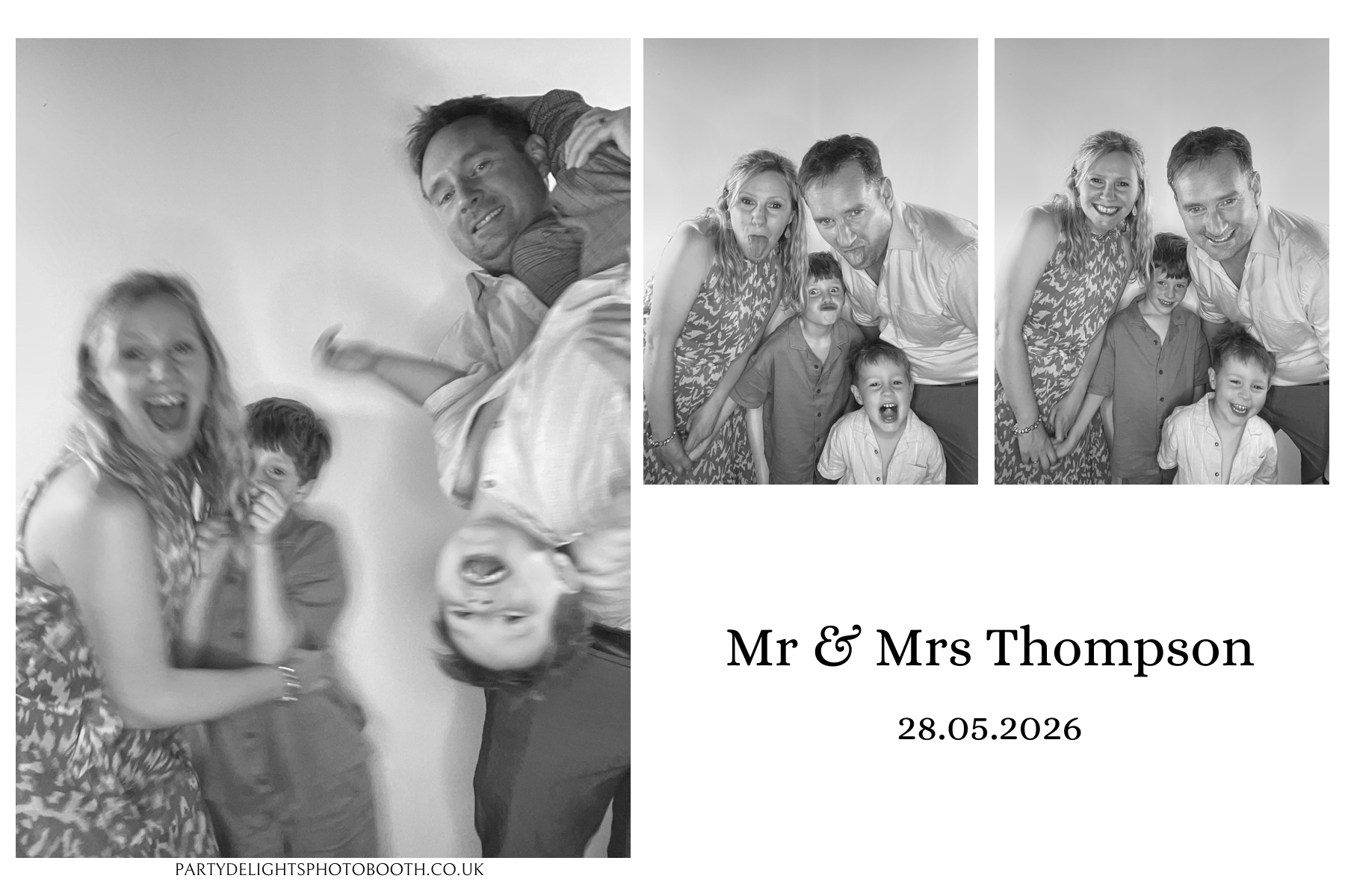 Connor & Sarah's Wedding | View more photos from the event at gallery.partydelightsphotobooth.co.uk/u/PartyDelightsPhotoBooth/Connor-Sarahs-Wedding