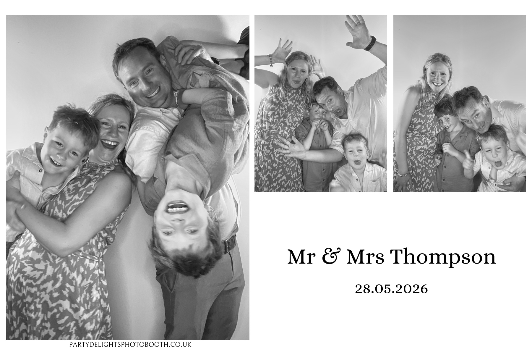 Connor & Sarah's Wedding | View more photos from the event at gallery.partydelightsphotobooth.co.uk/u/PartyDelightsPhotoBooth/Connor-Sarahs-Wedding