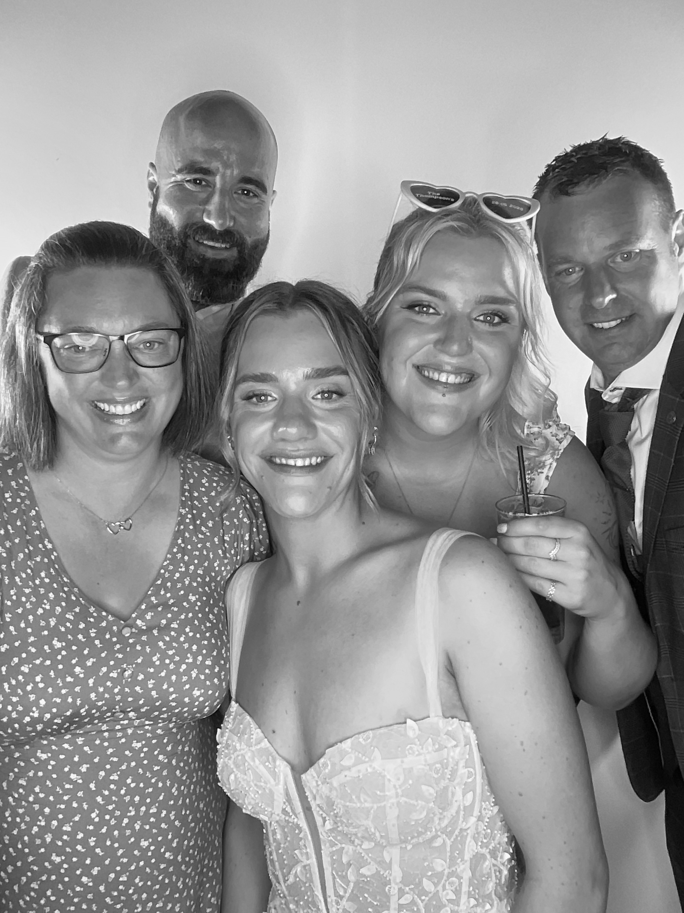 Connor & Sarah's Wedding | View more photos from the event at gallery.partydelightsphotobooth.co.uk/u/PartyDelightsPhotoBooth/Connor-Sarahs-Wedding