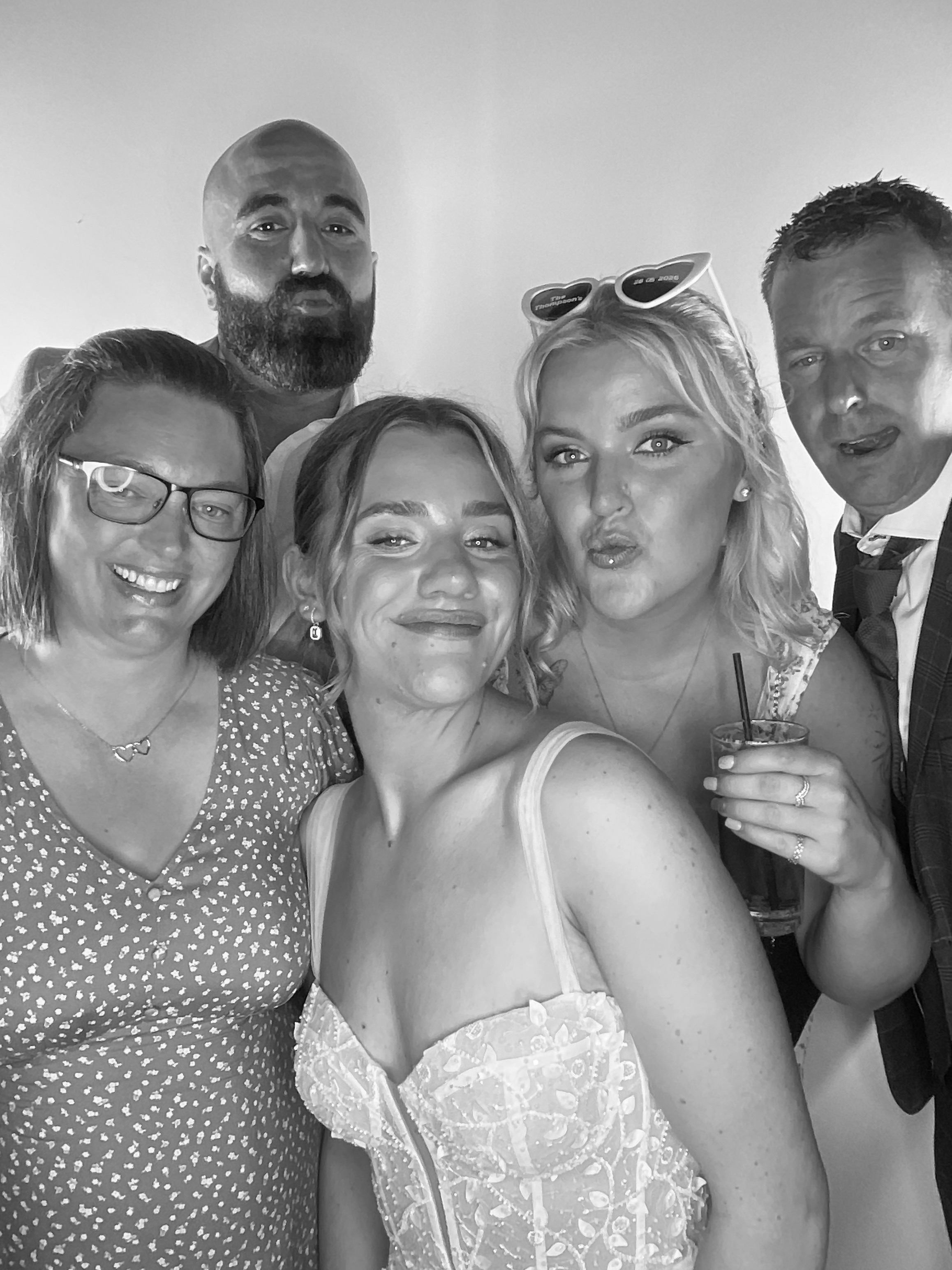 Connor & Sarah's Wedding | View more photos from the event at gallery.partydelightsphotobooth.co.uk/u/PartyDelightsPhotoBooth/Connor-Sarahs-Wedding