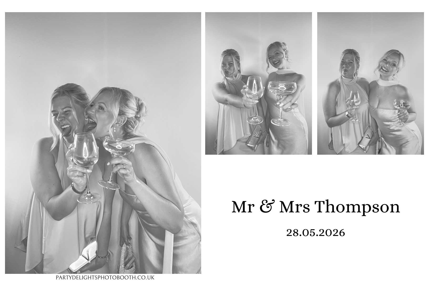 Connor & Sarah's Wedding | View more photos from the event at gallery.partydelightsphotobooth.co.uk/u/PartyDelightsPhotoBooth/Connor-Sarahs-Wedding