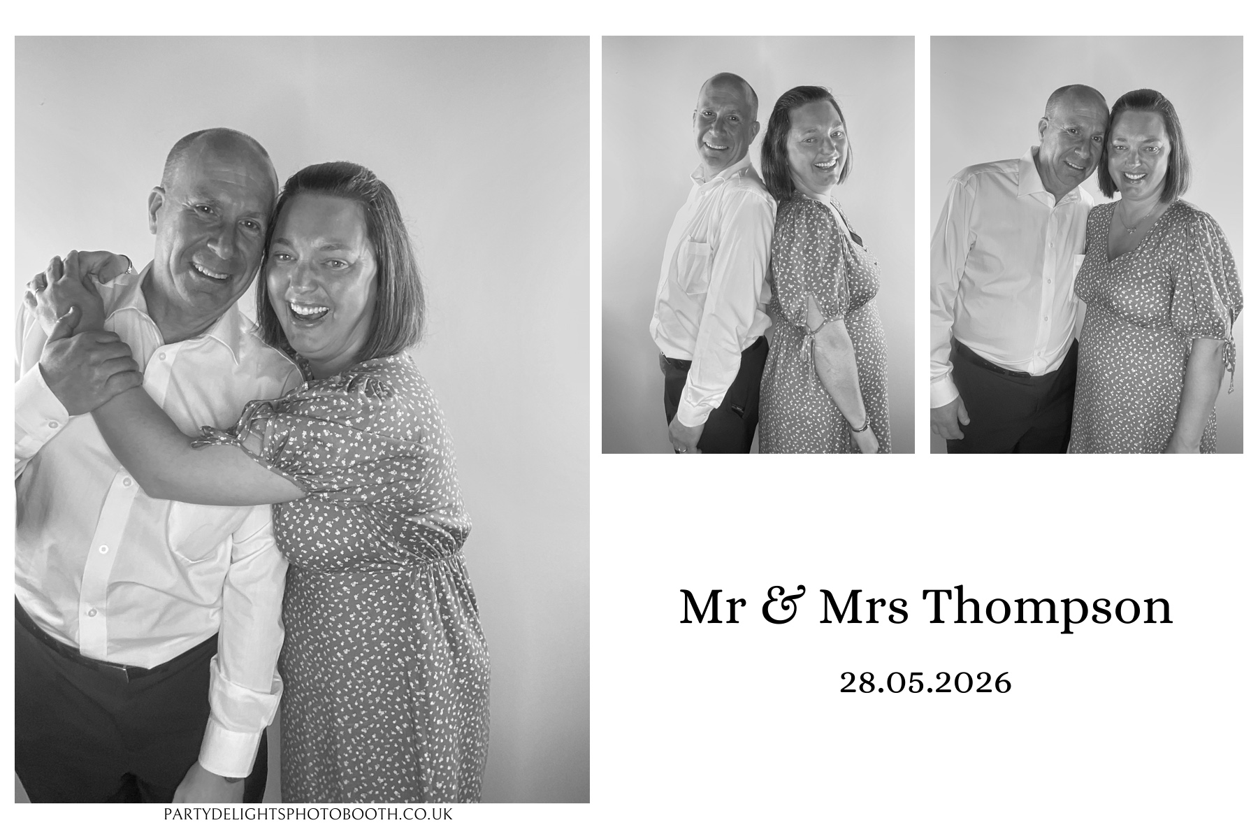 Connor & Sarah's Wedding | View more photos from the event at gallery.partydelightsphotobooth.co.uk/u/PartyDelightsPhotoBooth/Connor-Sarahs-Wedding