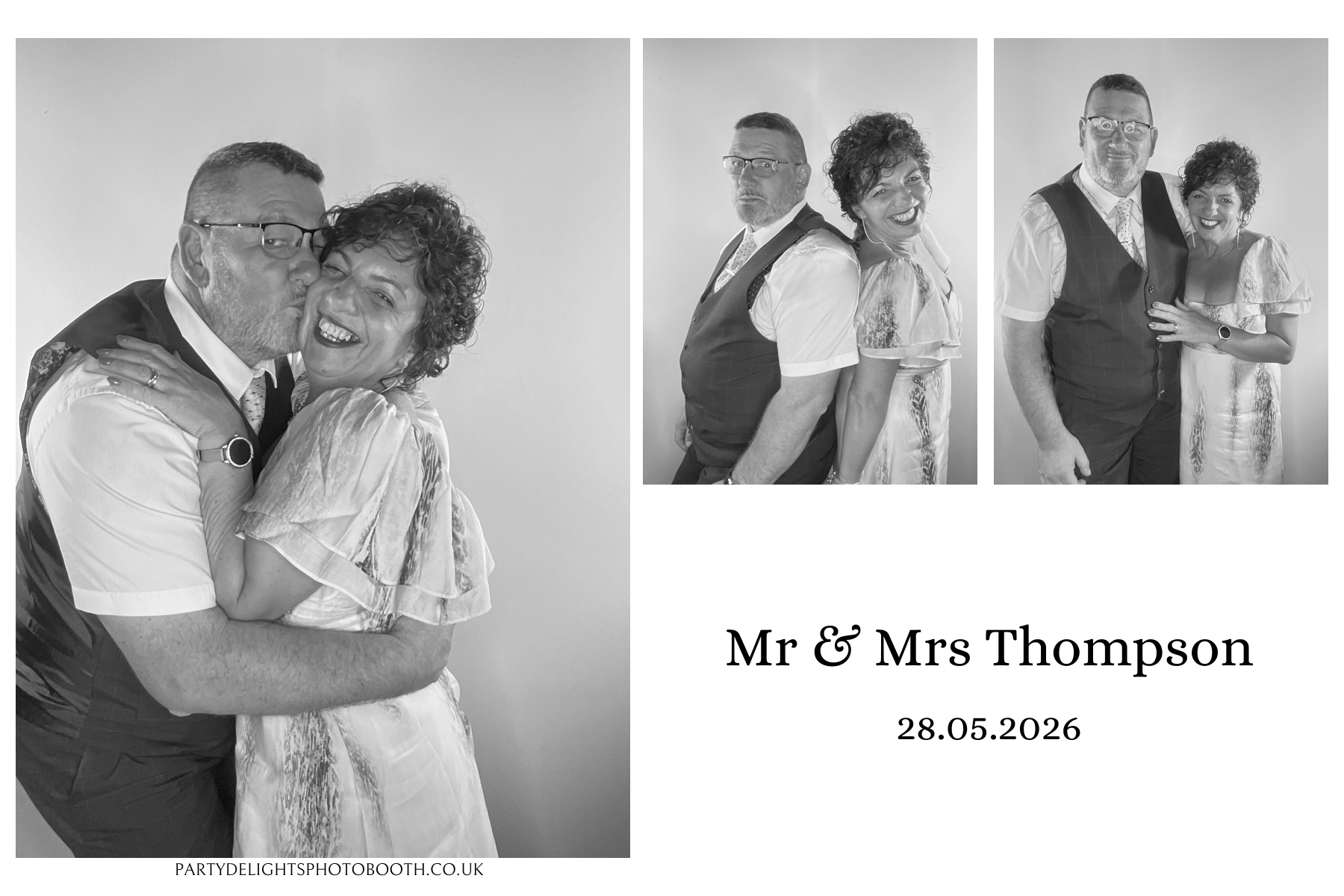 Connor & Sarah's Wedding | View more photos from the event at gallery.partydelightsphotobooth.co.uk/u/PartyDelightsPhotoBooth/Connor-Sarahs-Wedding