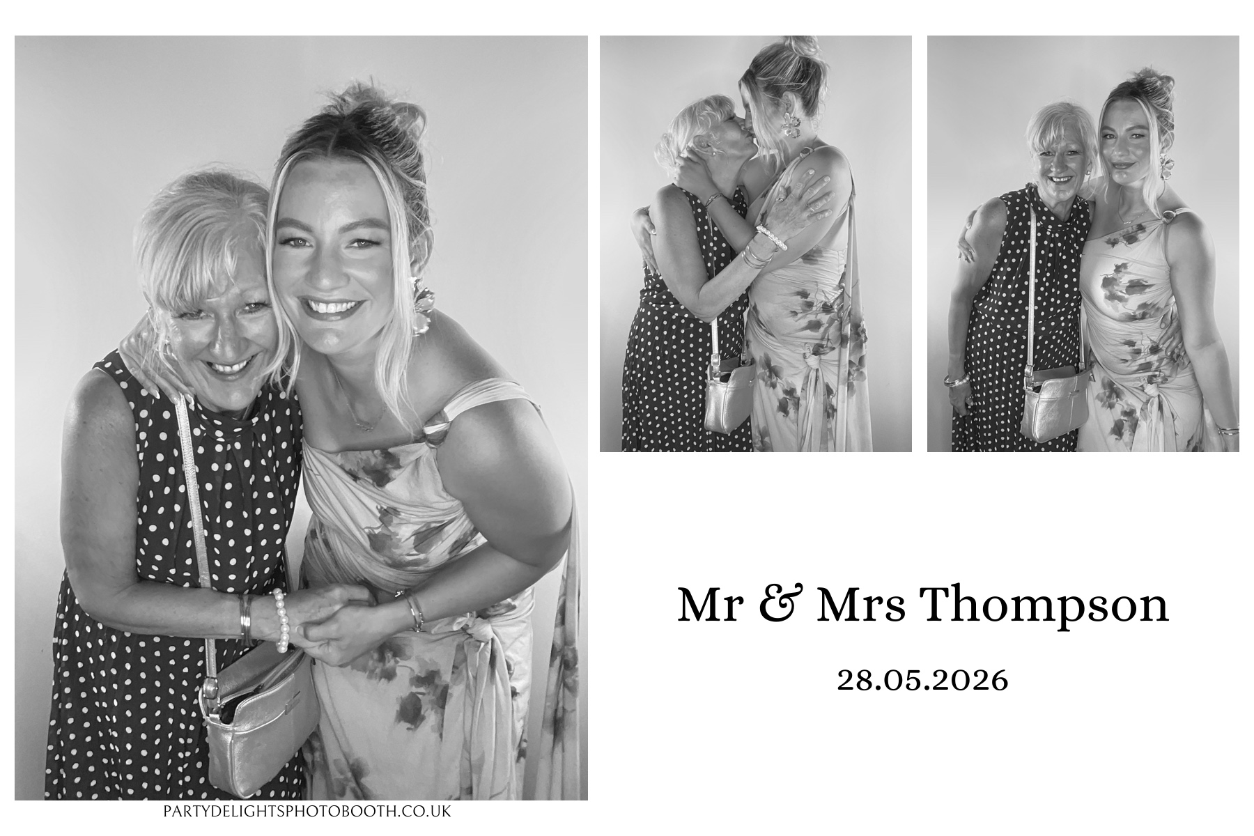 Connor & Sarah's Wedding | View more photos from the event at gallery.partydelightsphotobooth.co.uk/u/PartyDelightsPhotoBooth/Connor-Sarahs-Wedding