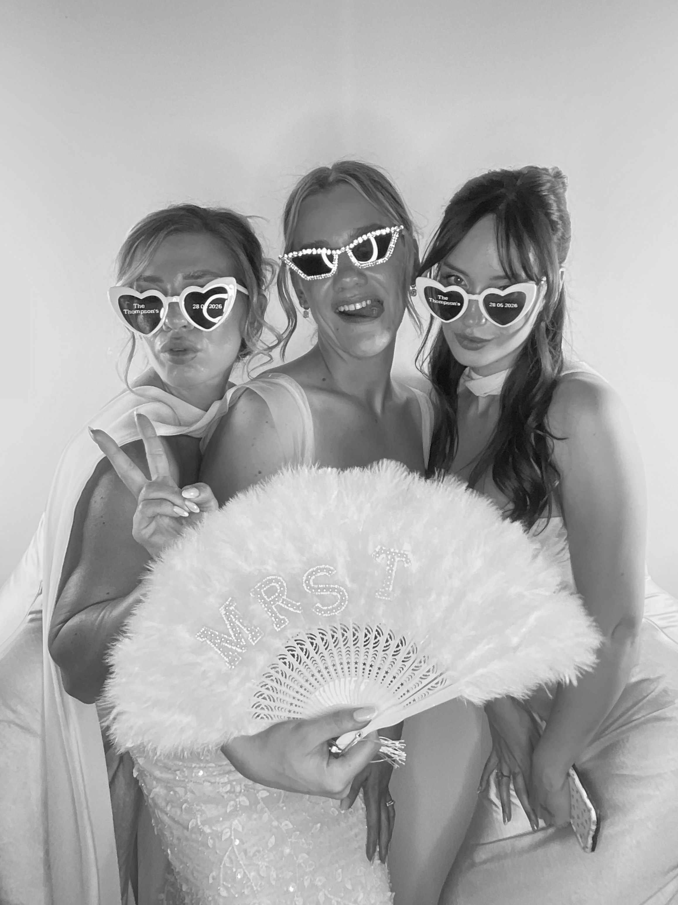 Connor & Sarah's Wedding | View more photos from the event at gallery.partydelightsphotobooth.co.uk/u/PartyDelightsPhotoBooth/Connor-Sarahs-Wedding