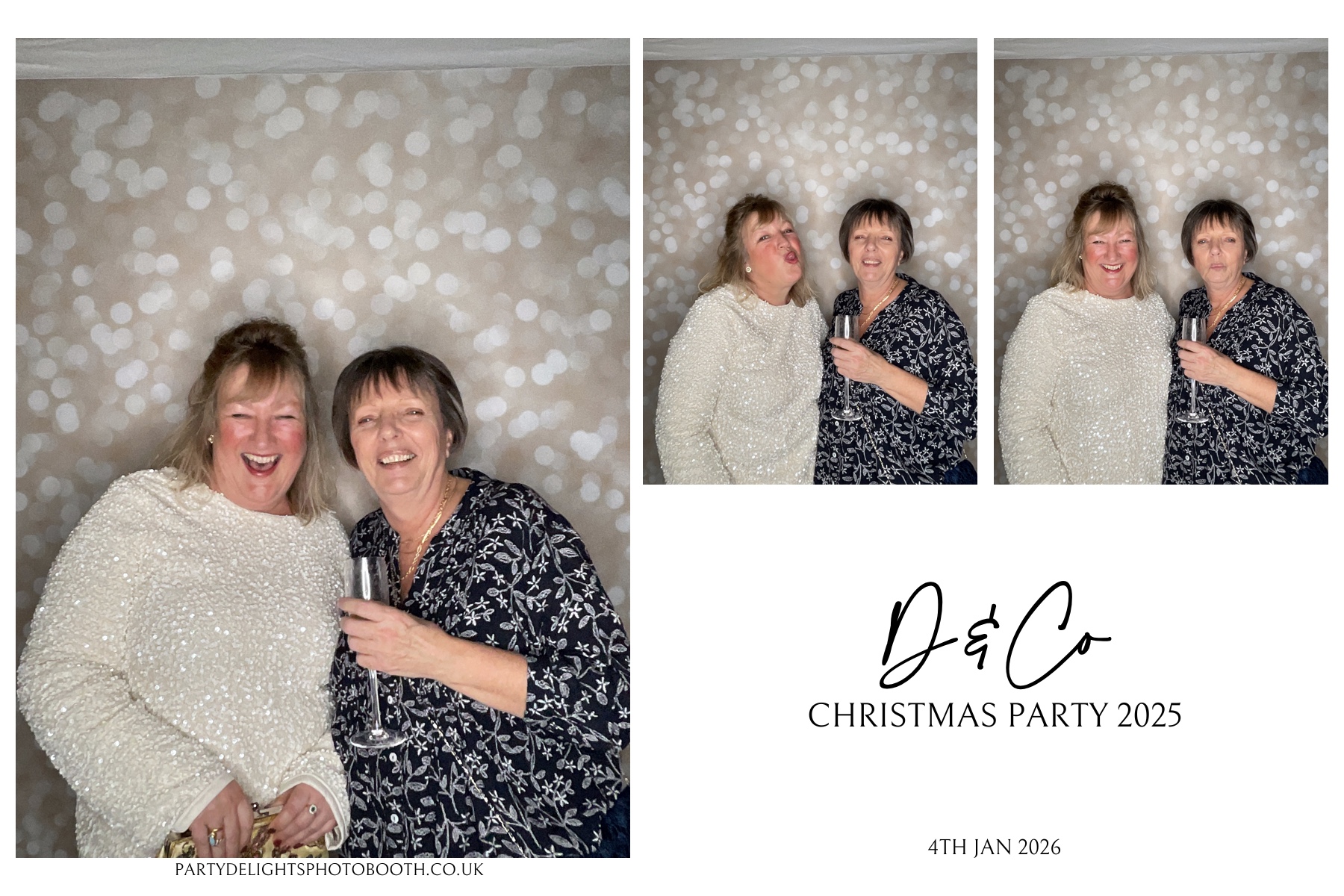Donnington Christmas Party 2025 | View more photos from the event at gallery.partydelightsphotobooth.co.uk/u/PartyDelightsPhotoBooth/Donnington-Christmas-Party-2025