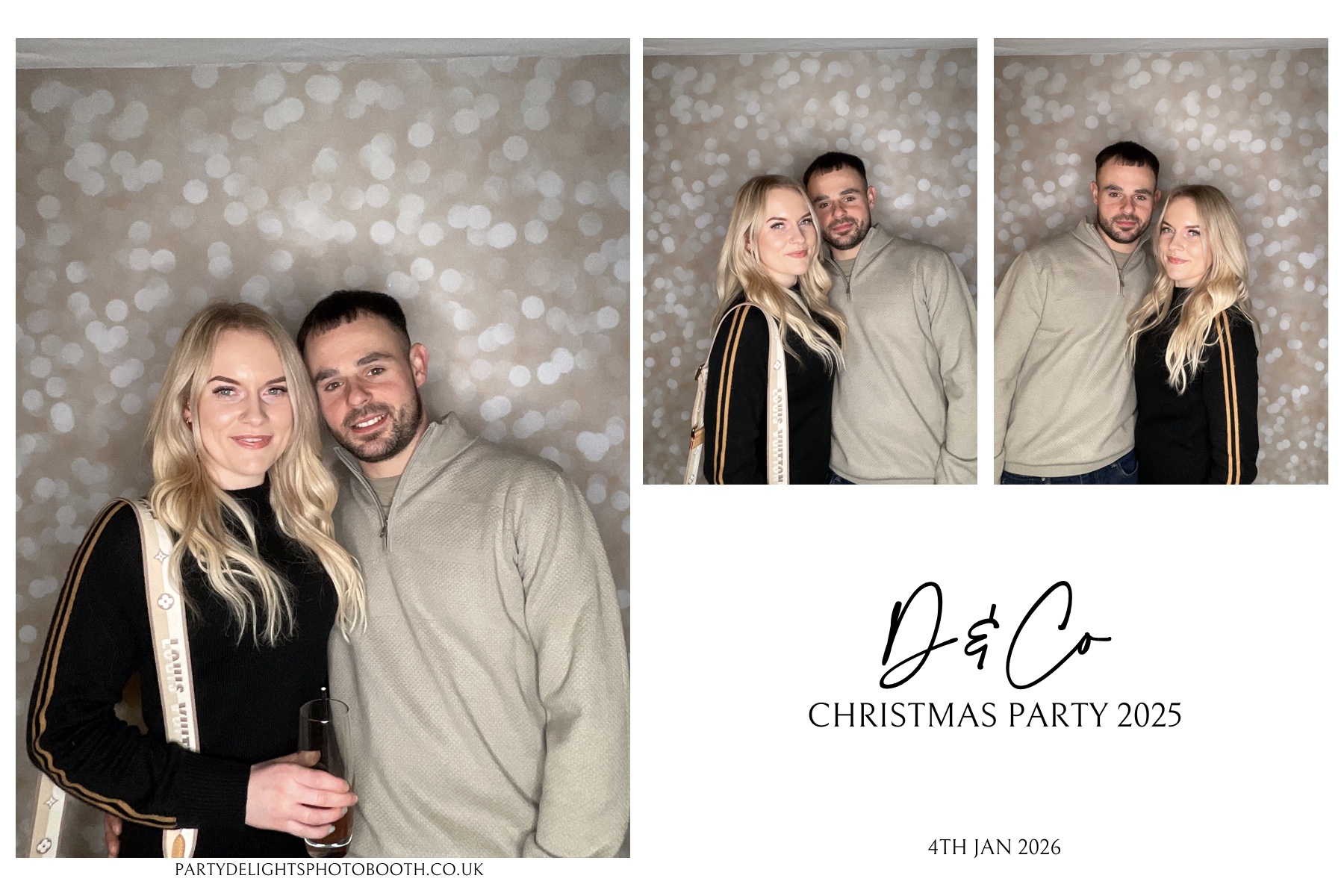 Donnington Christmas Party 2025 | View more photos from the event at gallery.partydelightsphotobooth.co.uk/u/PartyDelightsPhotoBooth/Donnington-Christmas-Party-2025