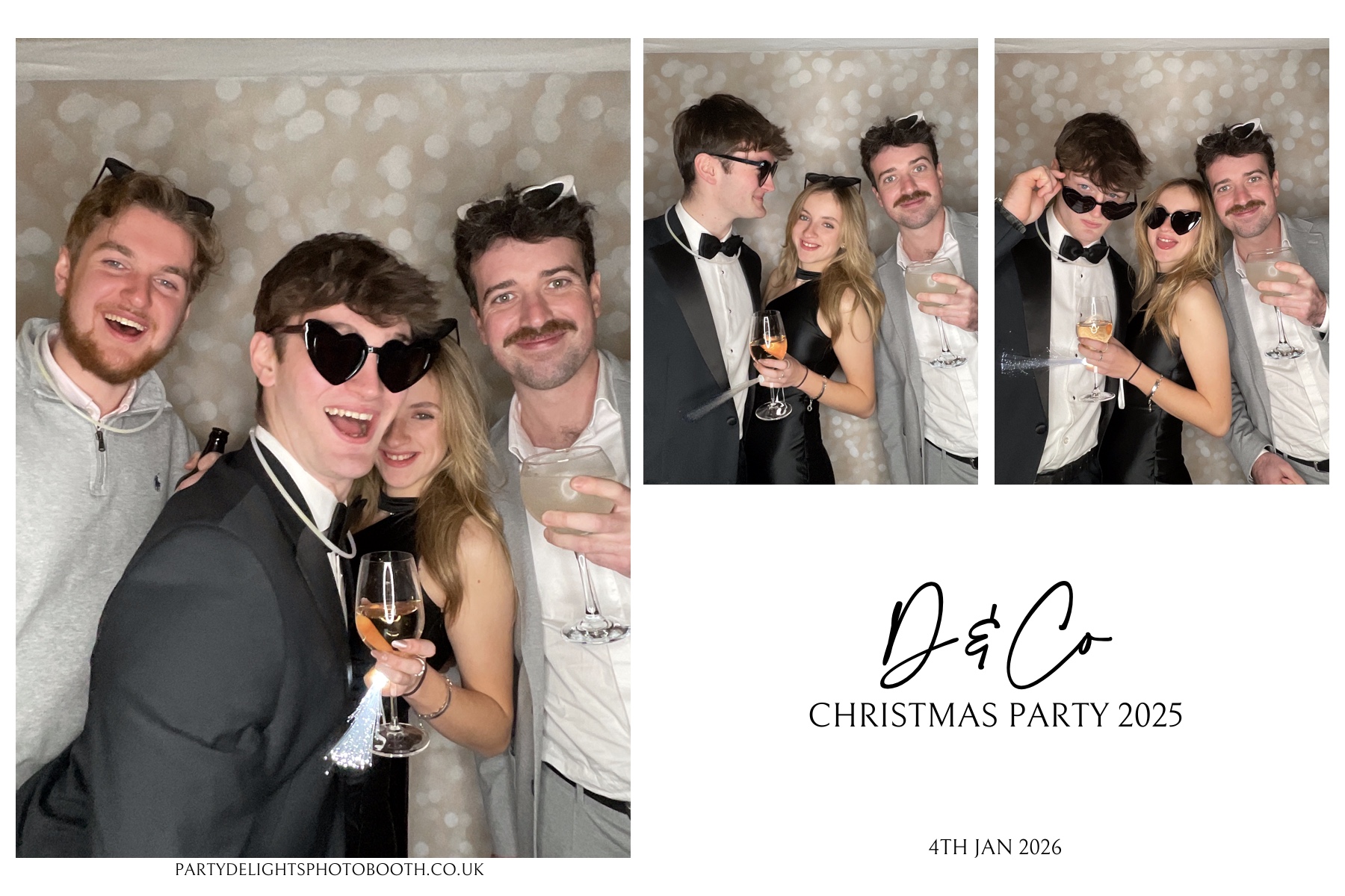 Donnington Christmas Party 2025 | View more photos from the event at gallery.partydelightsphotobooth.co.uk/u/PartyDelightsPhotoBooth/Donnington-Christmas-Party-2025