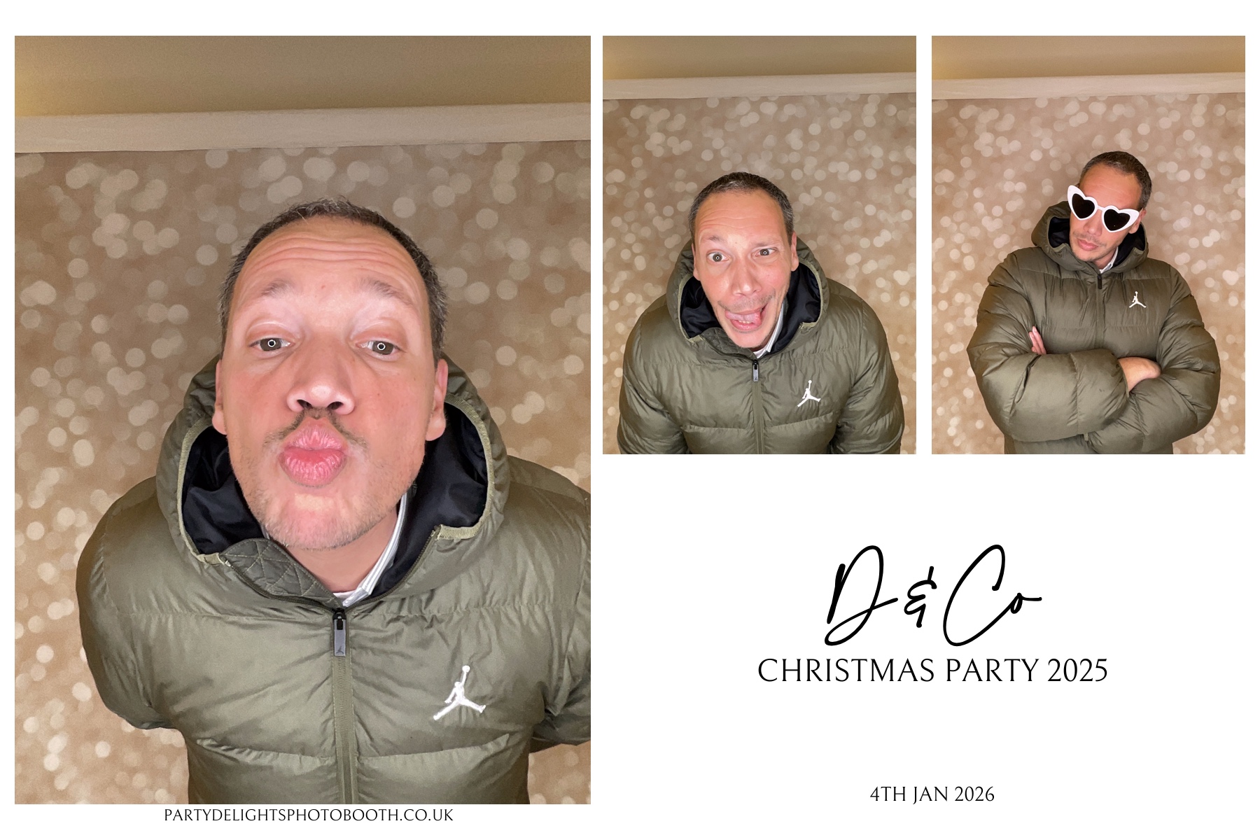 Donnington Christmas Party 2025 | View more photos from the event at gallery.partydelightsphotobooth.co.uk/u/PartyDelightsPhotoBooth/Donnington-Christmas-Party-2025
