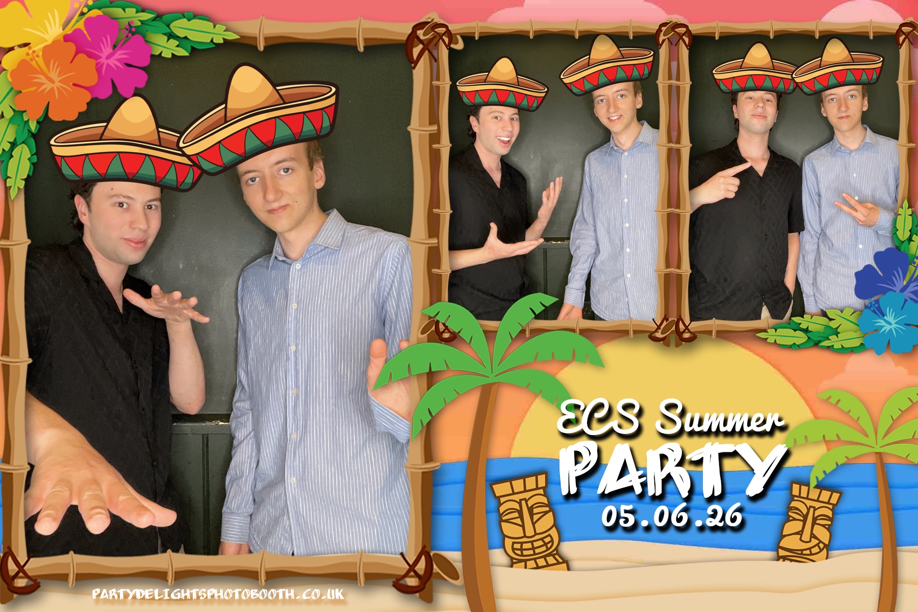 ECS Summer Party | View more photos from the event at gallery.partydelightsphotobooth.co.uk/u/PartyDelightsPhotoBooth/ECS-Summer-Party