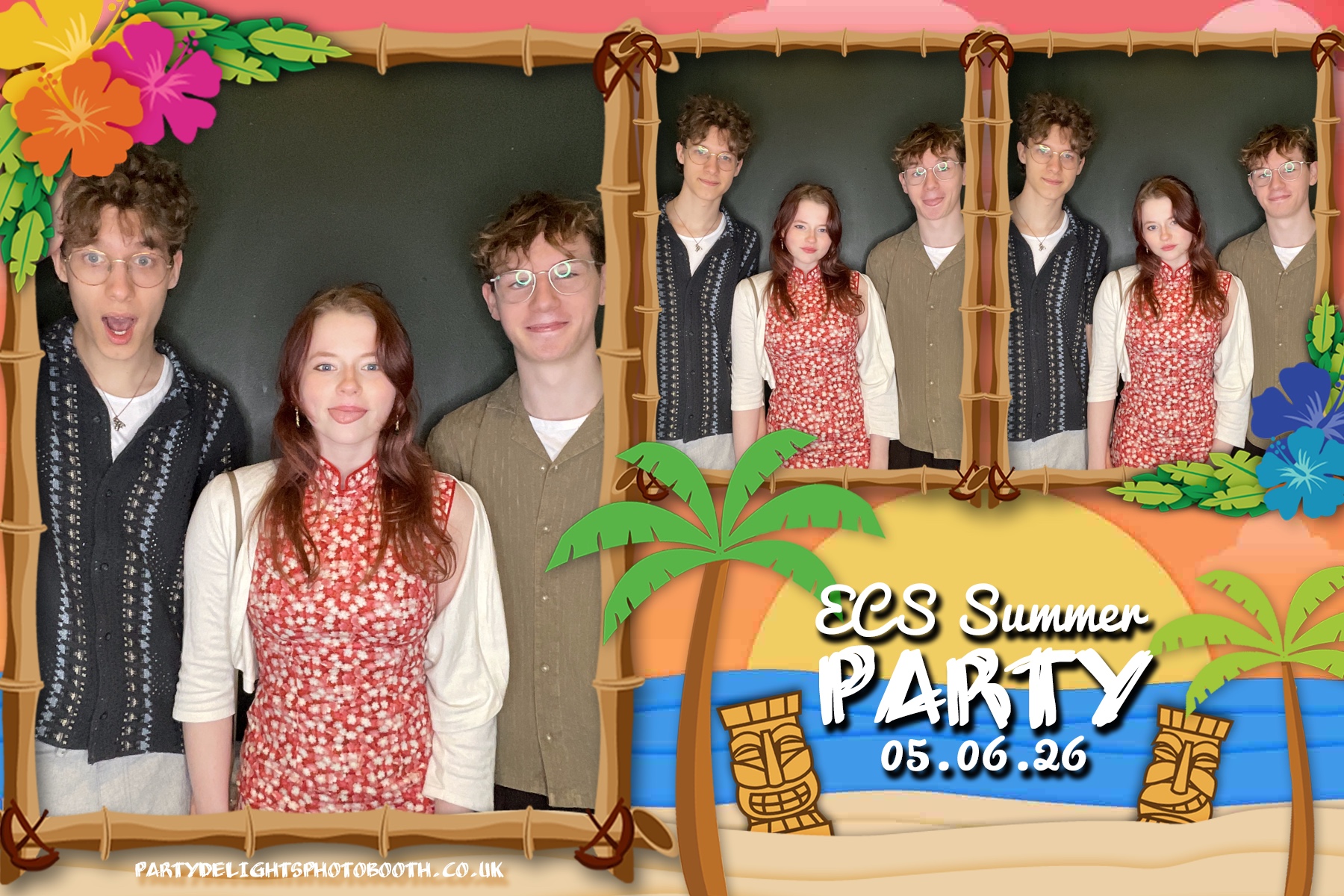 ECS Summer Party | View more photos from the event at gallery.partydelightsphotobooth.co.uk/u/PartyDelightsPhotoBooth/ECS-Summer-Party