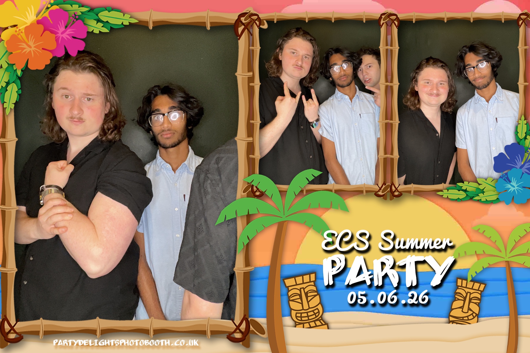 ECS Summer Party | View more photos from the event at gallery.partydelightsphotobooth.co.uk/u/PartyDelightsPhotoBooth/ECS-Summer-Party