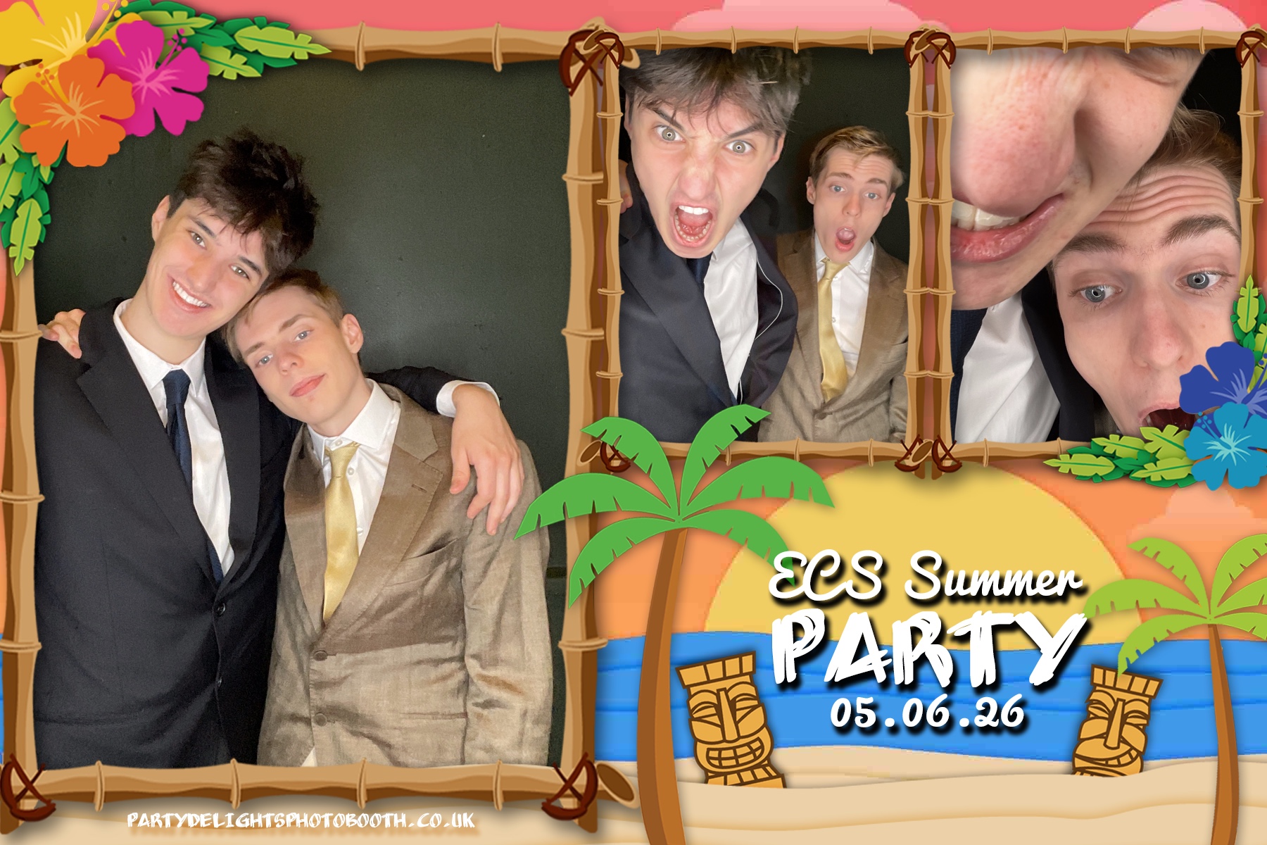 ECS Summer Party | View more photos from the event at gallery.partydelightsphotobooth.co.uk/u/PartyDelightsPhotoBooth/ECS-Summer-Party