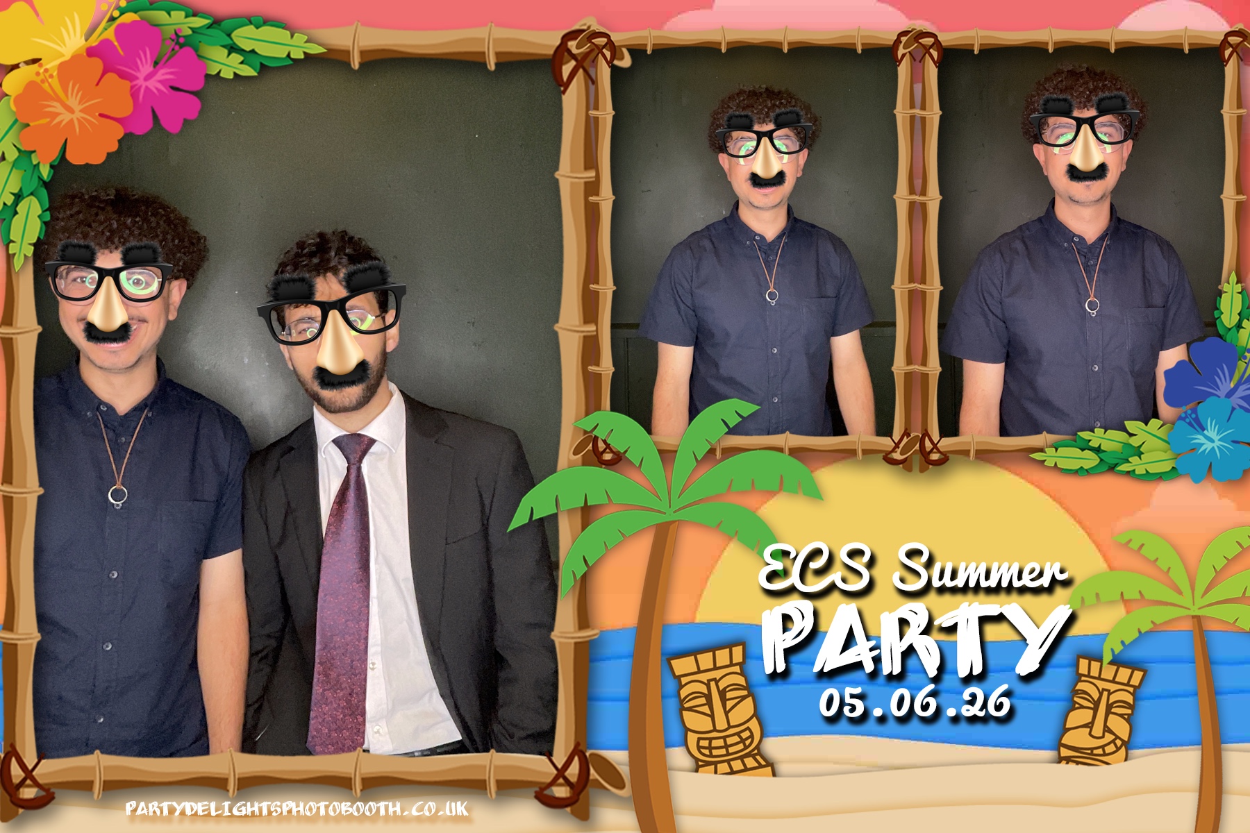ECS Summer Party | View more photos from the event at gallery.partydelightsphotobooth.co.uk/u/PartyDelightsPhotoBooth/ECS-Summer-Party