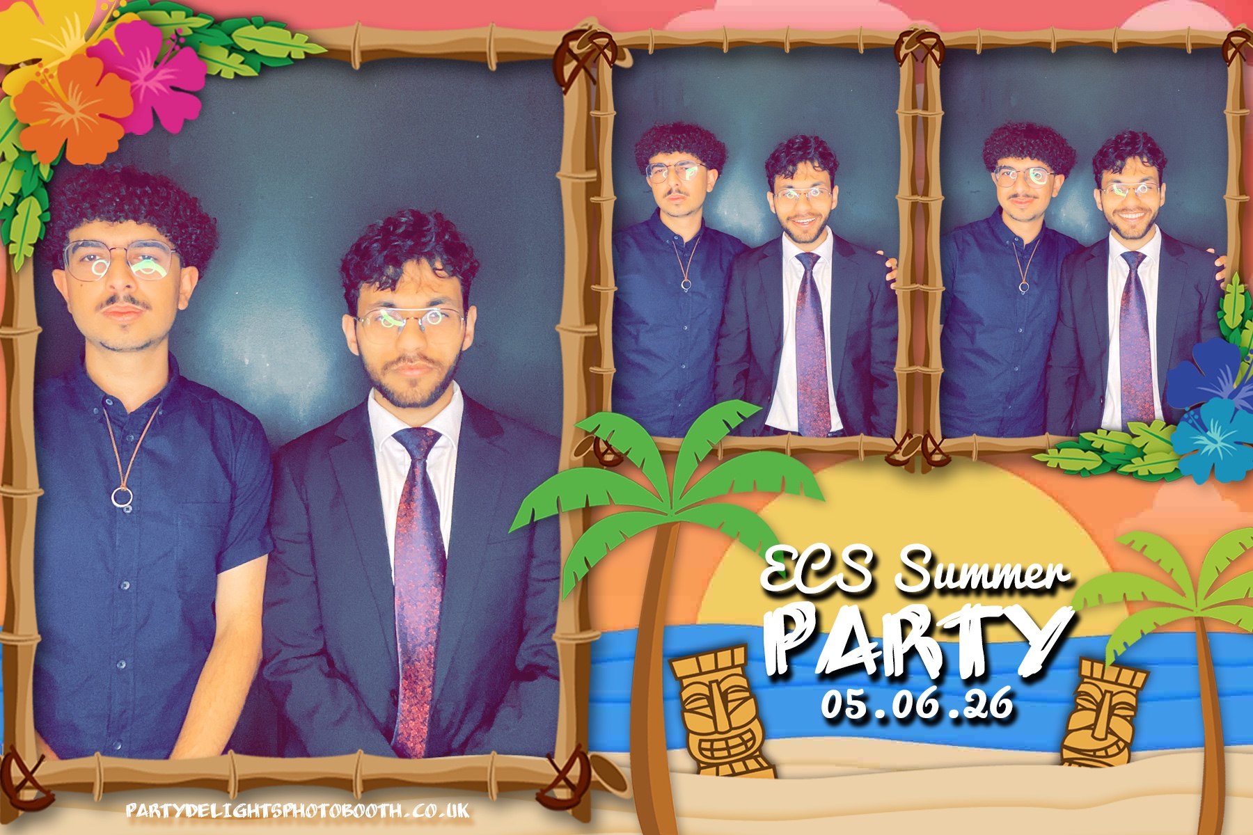 ECS Summer Party | View more photos from the event at gallery.partydelightsphotobooth.co.uk/u/PartyDelightsPhotoBooth/ECS-Summer-Party