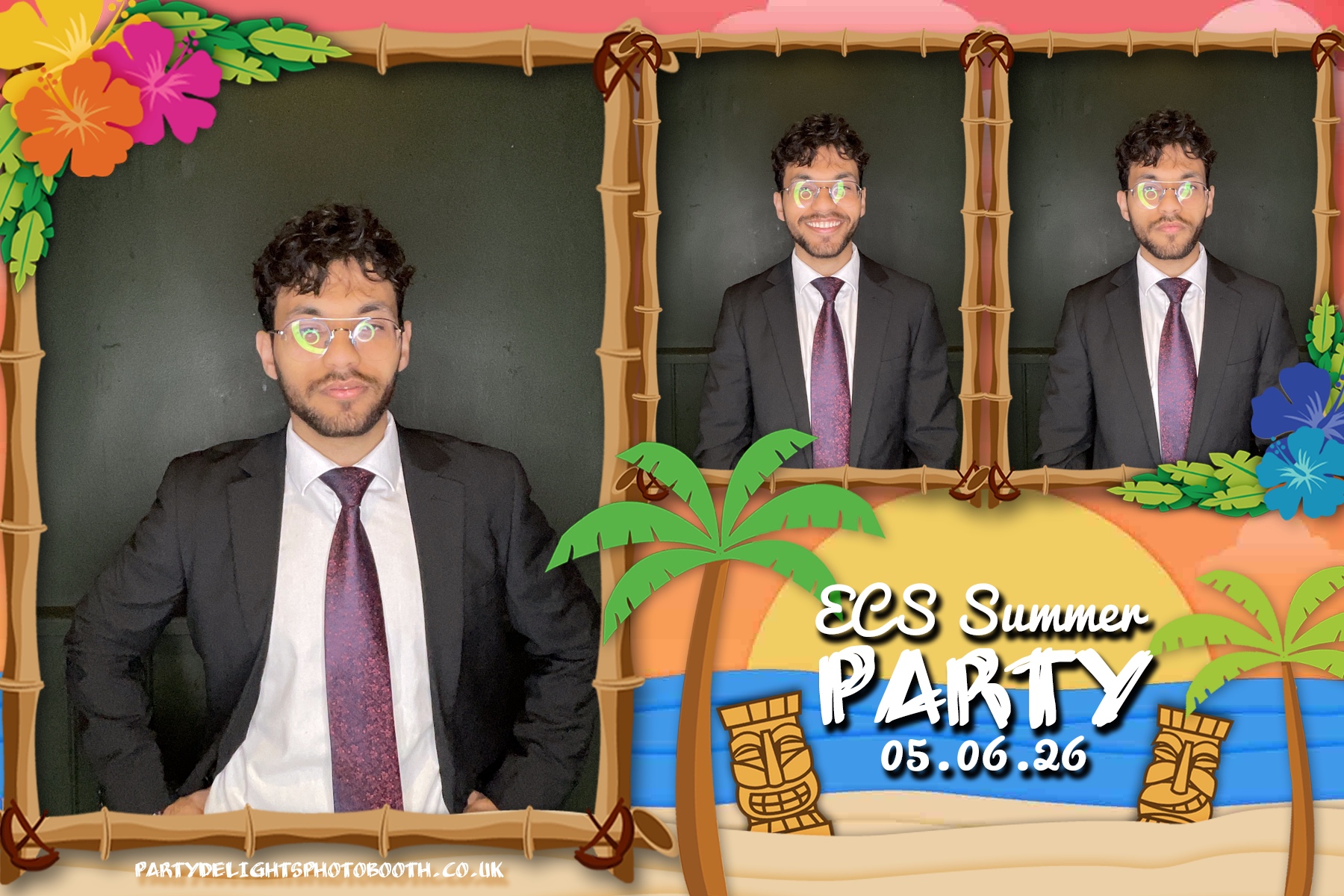 ECS Summer Party | View more photos from the event at gallery.partydelightsphotobooth.co.uk/u/PartyDelightsPhotoBooth/ECS-Summer-Party