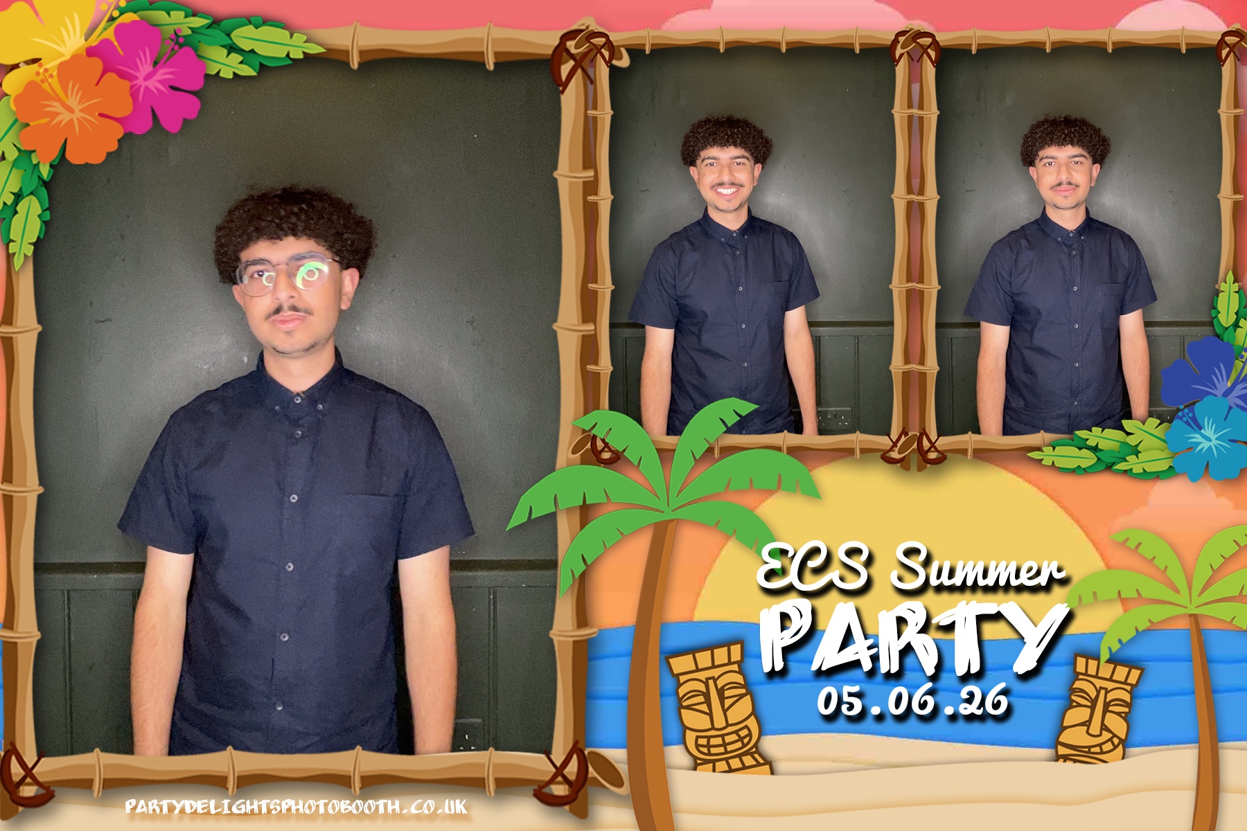 ECS Summer Party | View more photos from the event at gallery.partydelightsphotobooth.co.uk/u/PartyDelightsPhotoBooth/ECS-Summer-Party